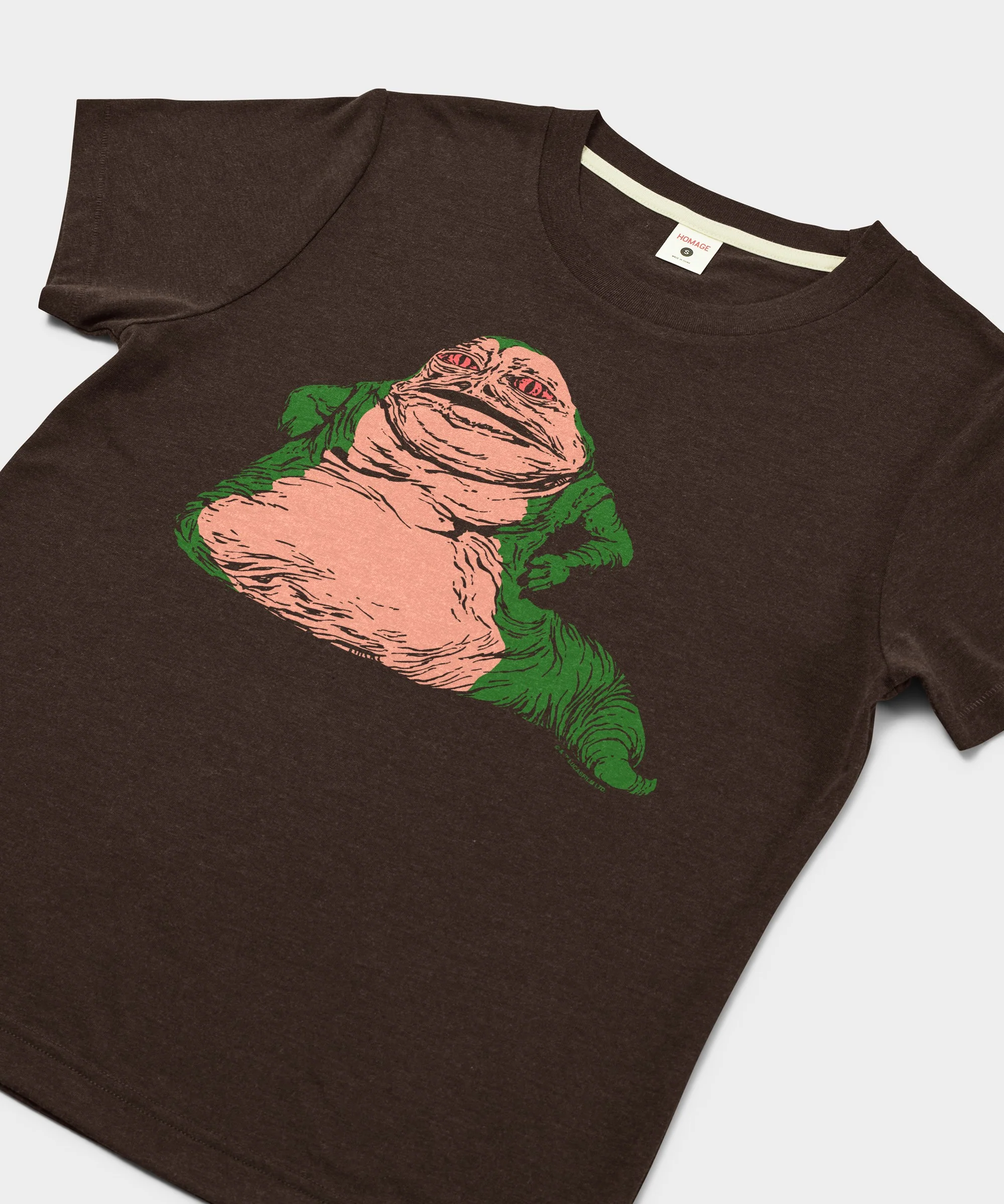 Women's Star Wars Jabba The Hutt Character - Image 2