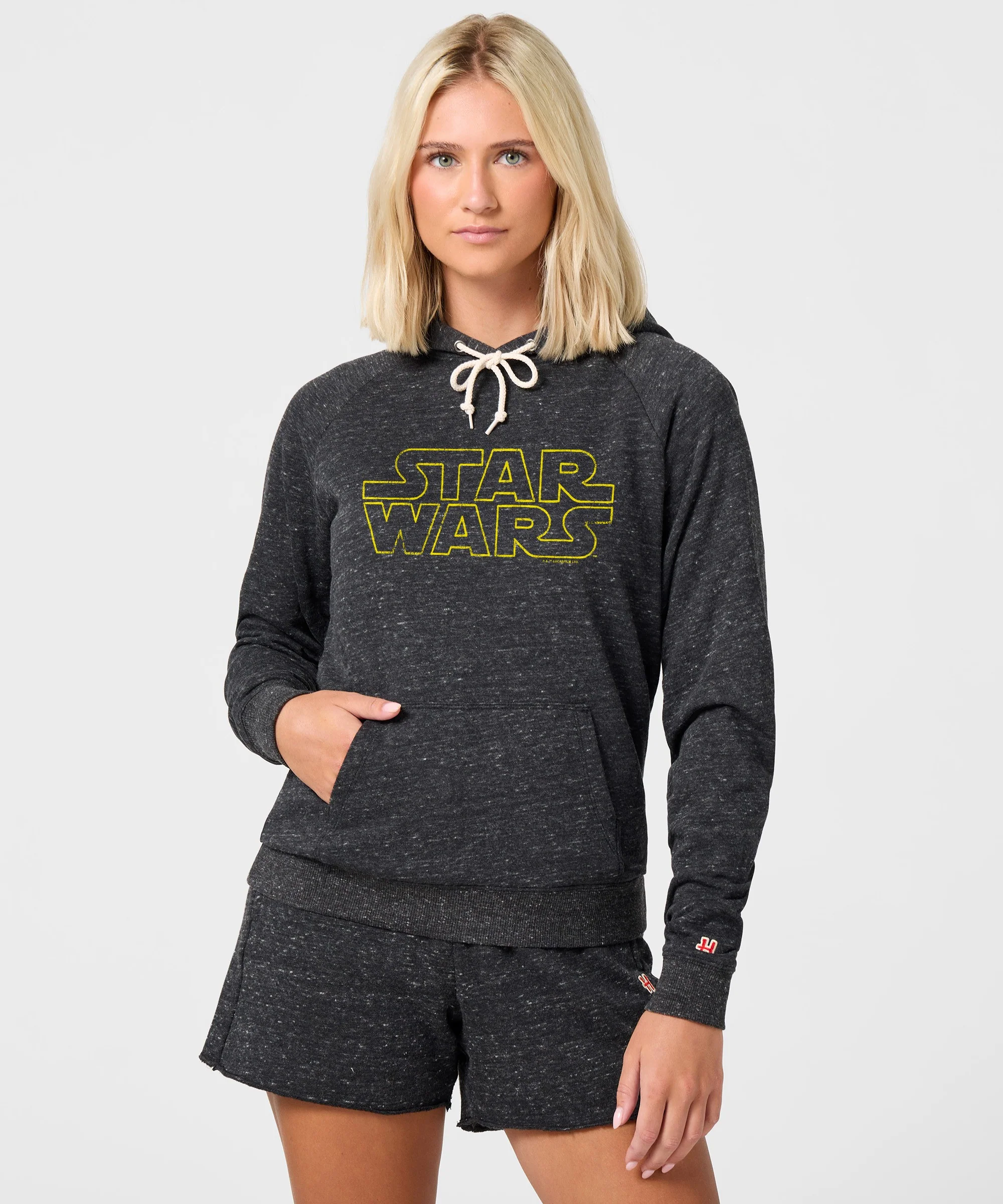 Women's Star Wars Logo Hoodie - Image 3