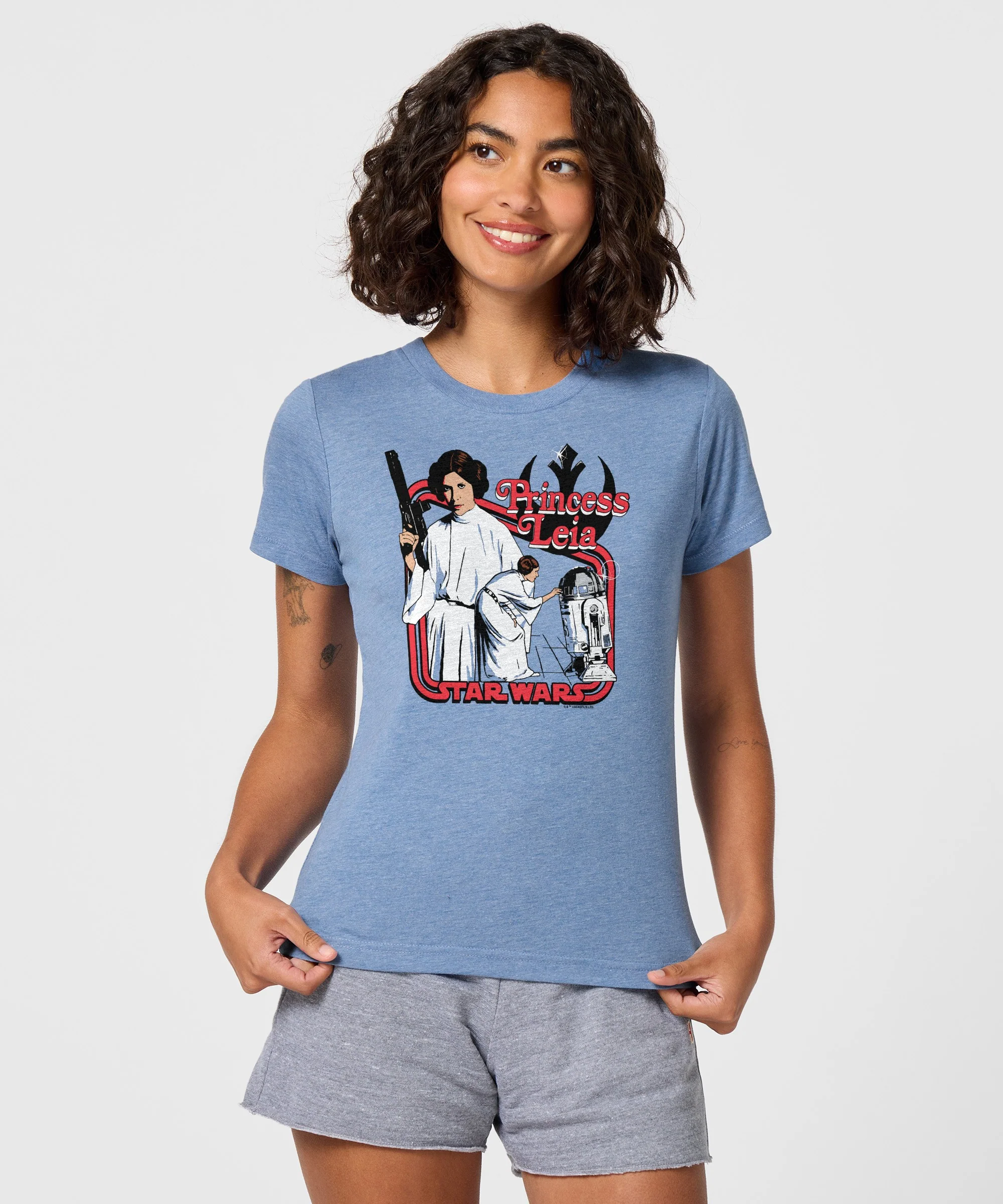 Women's Star Wars Princess Leia - Image 3