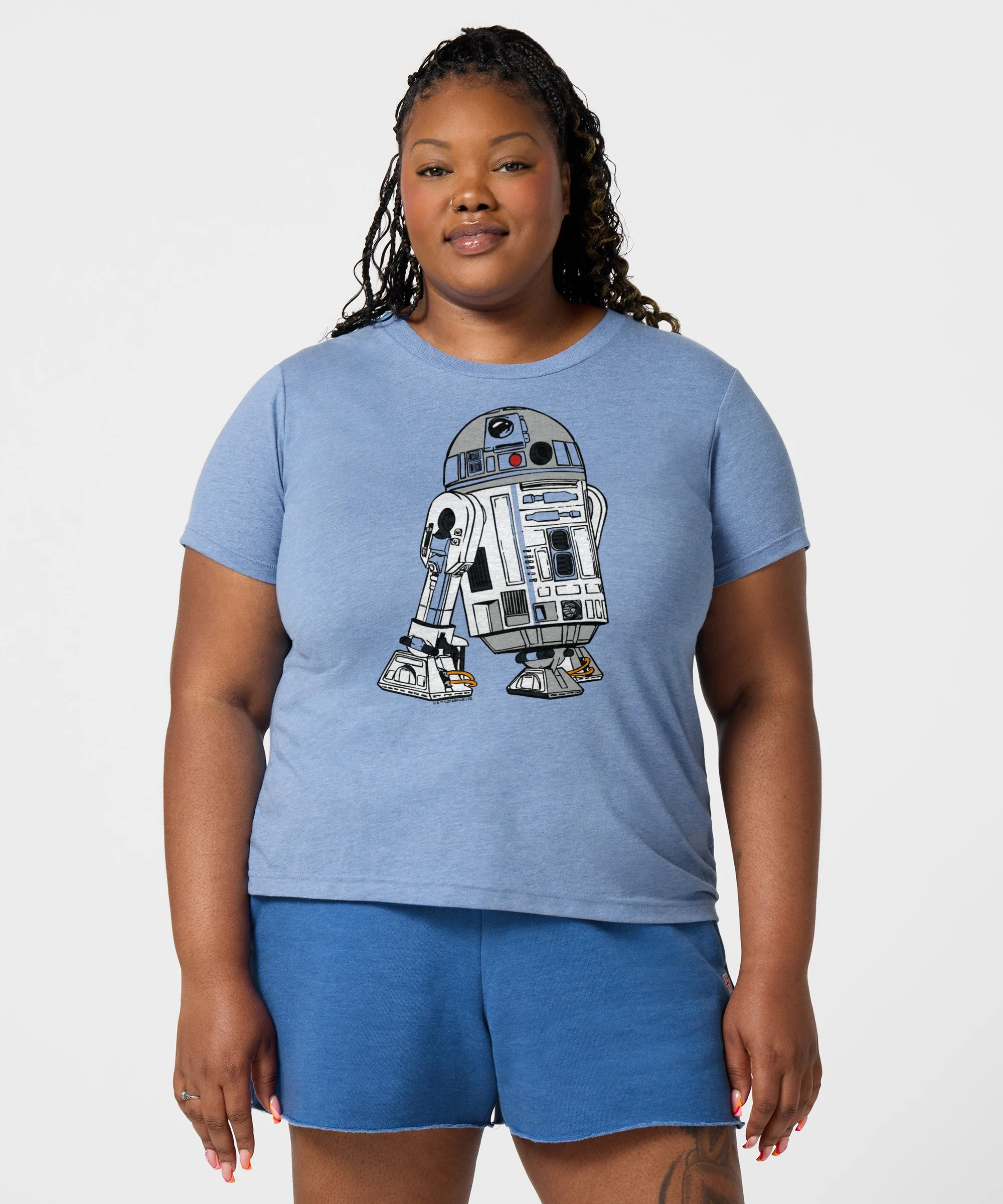 Women's Star Wars R2-D2 Character - Image 3