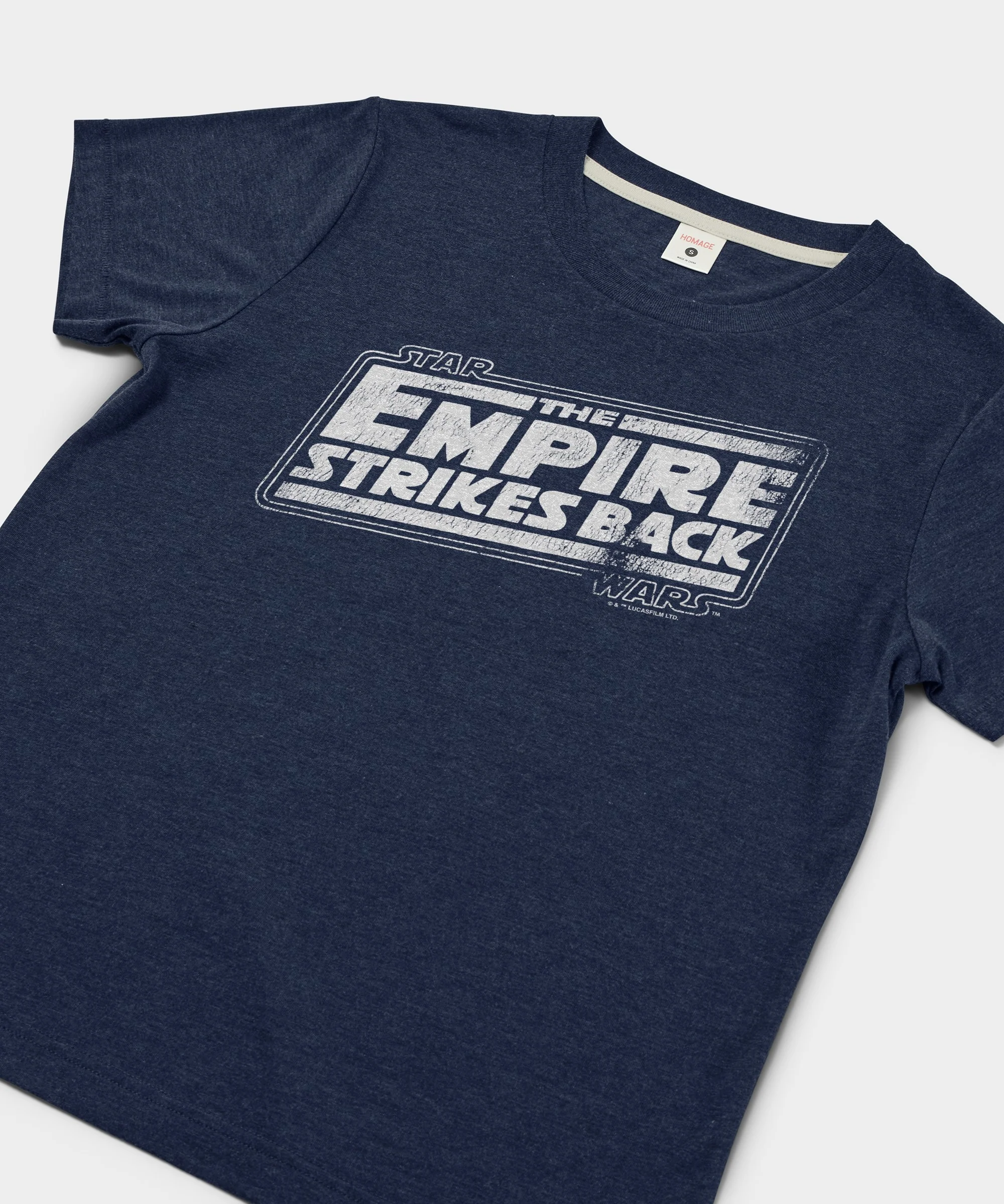 Women's Star Wars The Empire Strikes Back Logo - Image 2