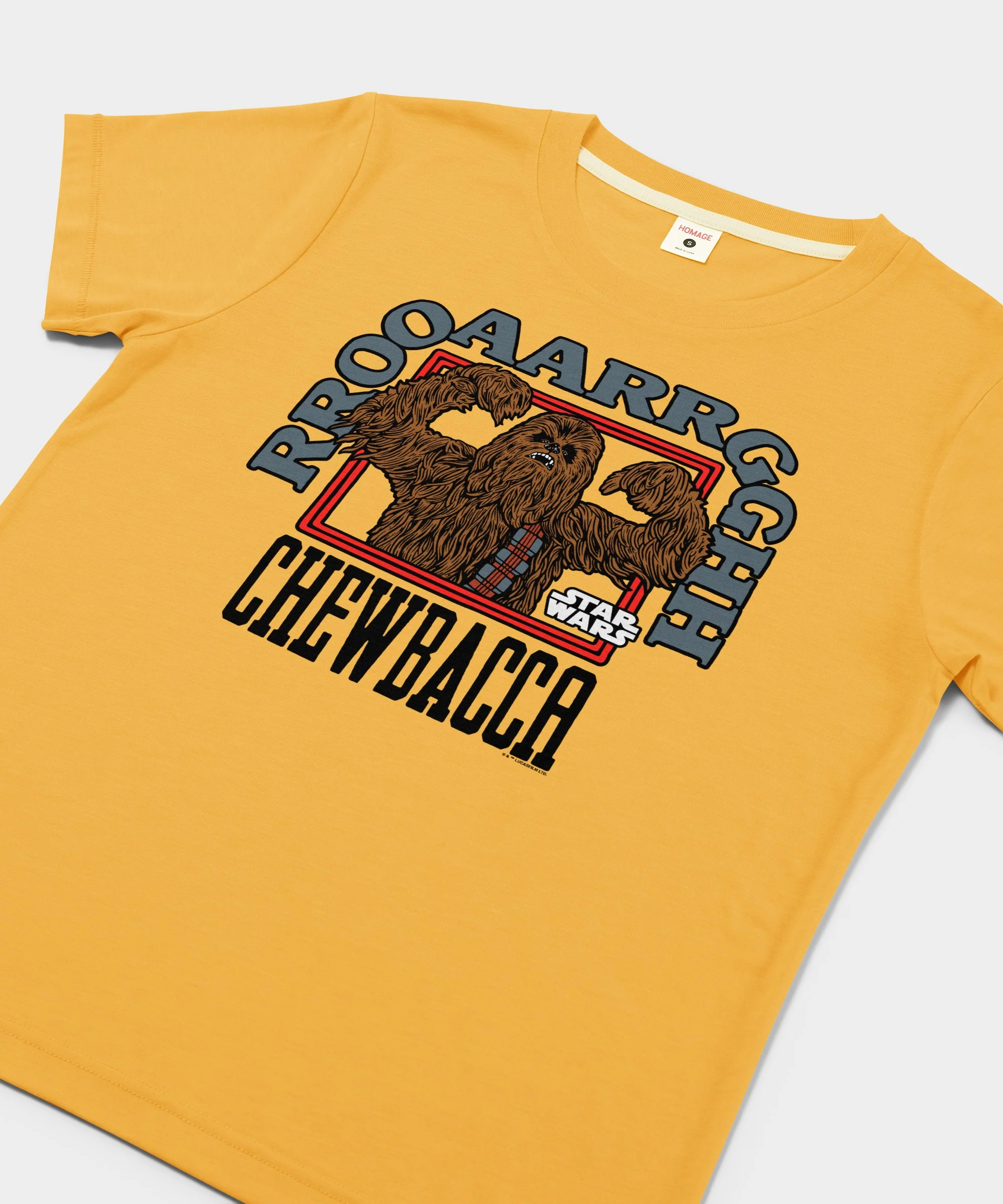 Women's Star Wars Wookie Roar - Image 2