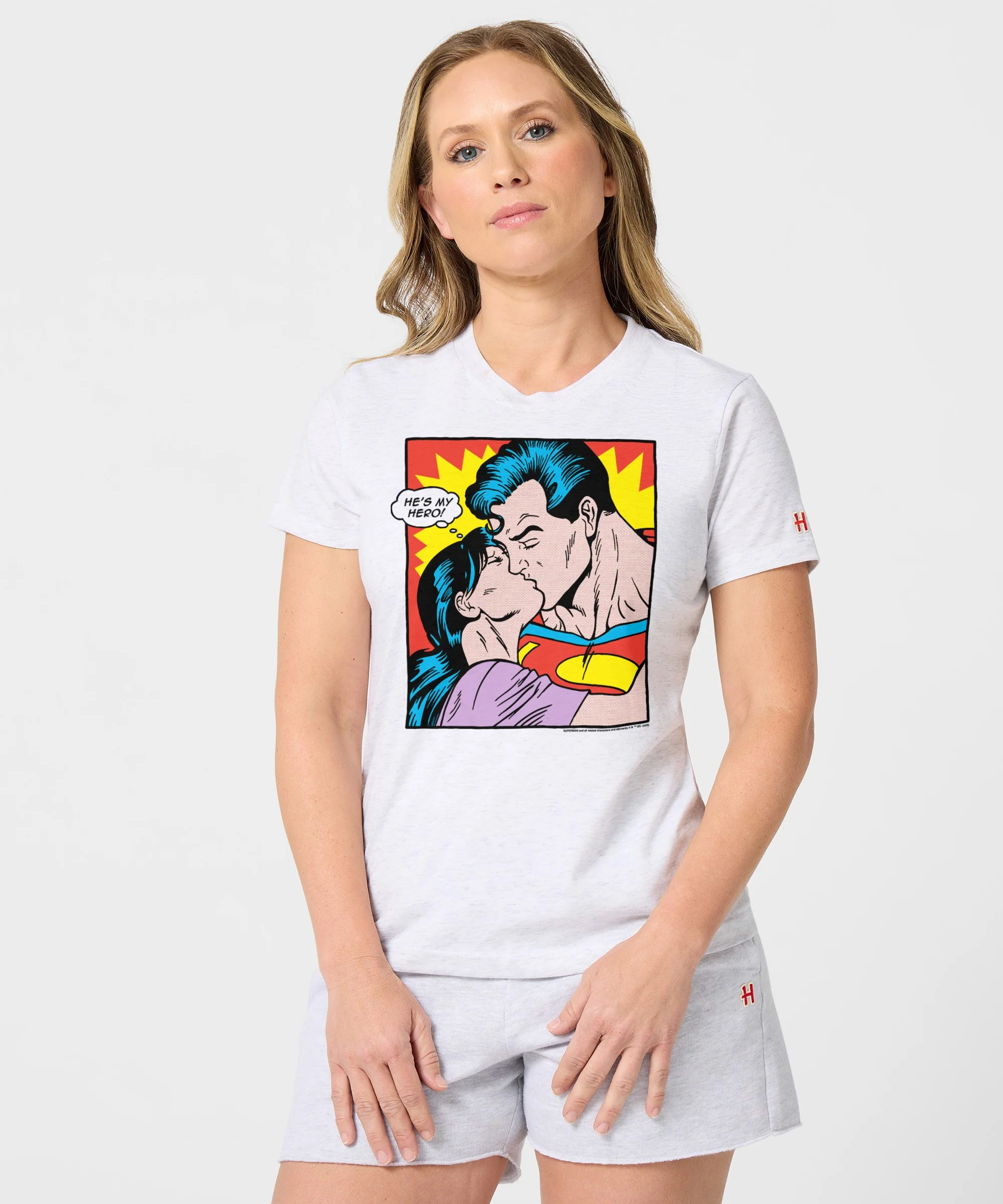 Women's Superman Lois Lane He's My Hero - Image 3