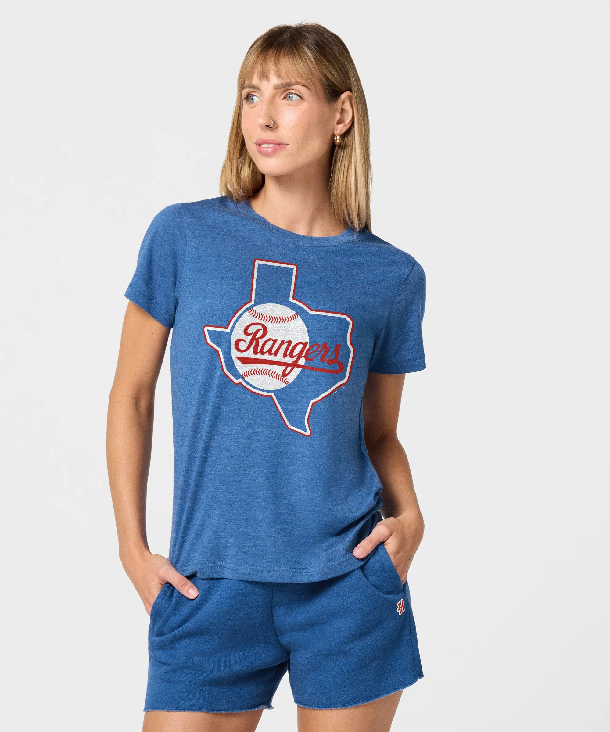 Women's Texas Rangers '84 - Image 3