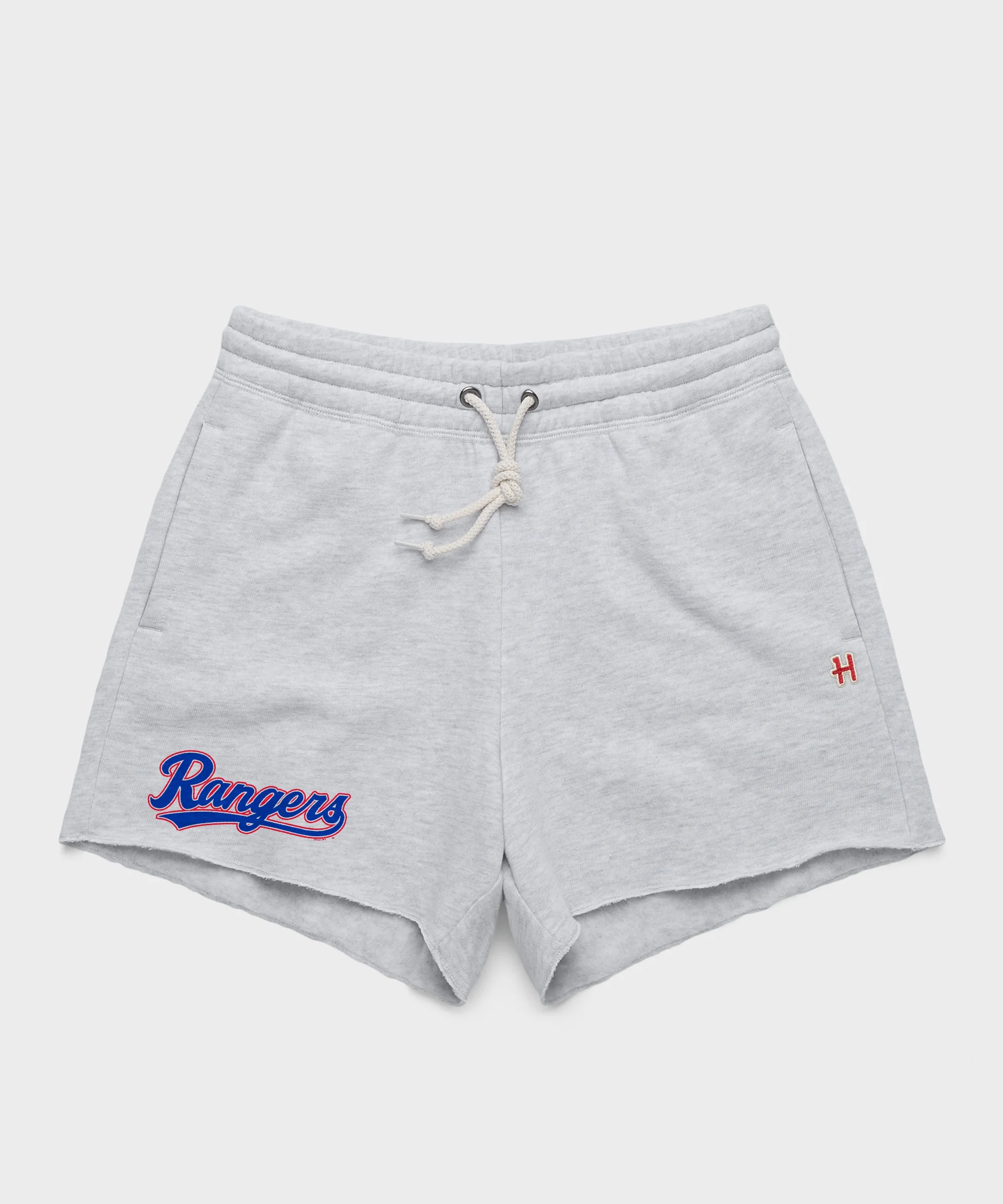 Women's Texas Rangers Jersey Logo '20 Sweat Shorts