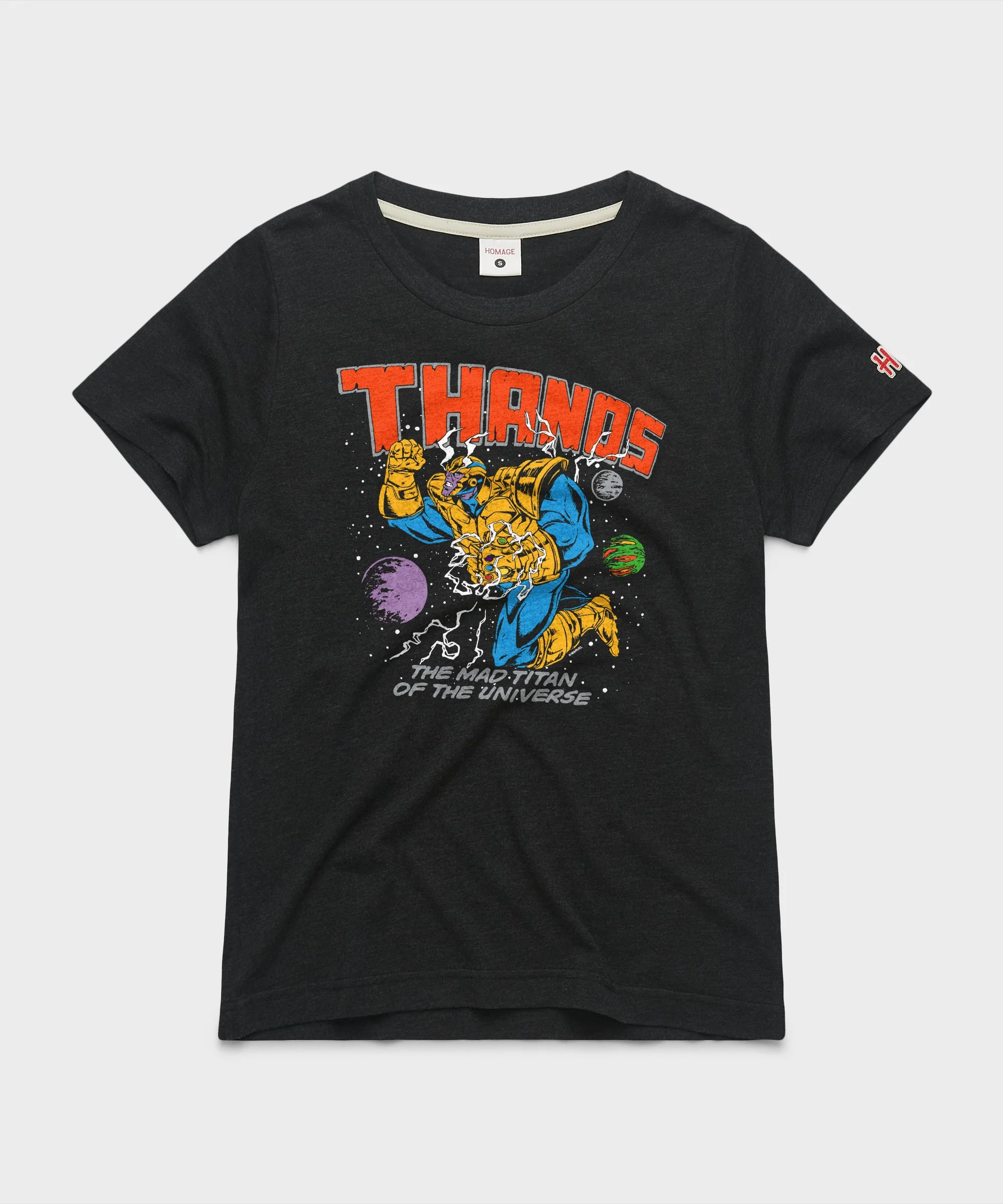 Women's Thanos The Mad Titan Of The Universe