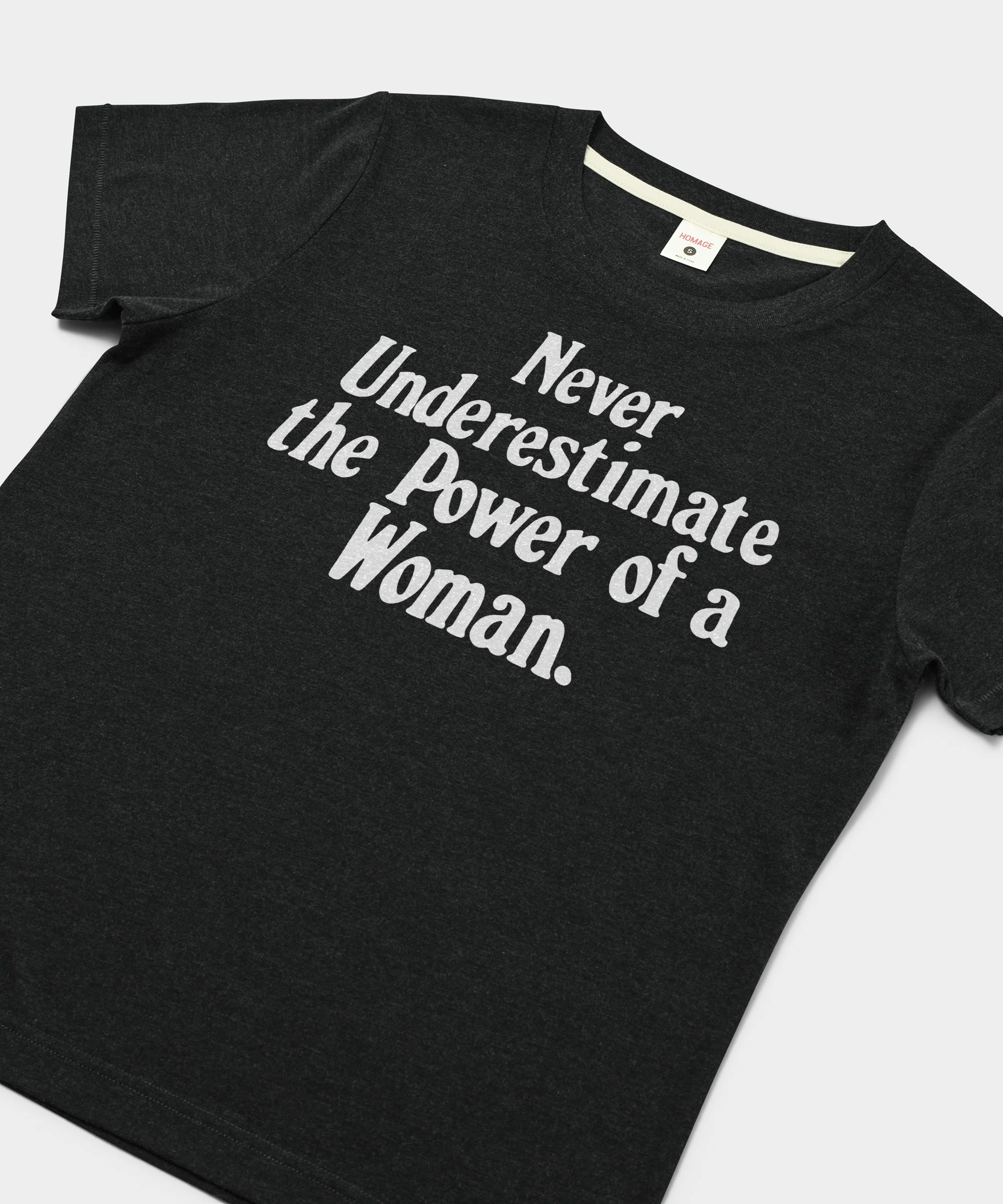 Women's The Power Of A Woman - Image 2