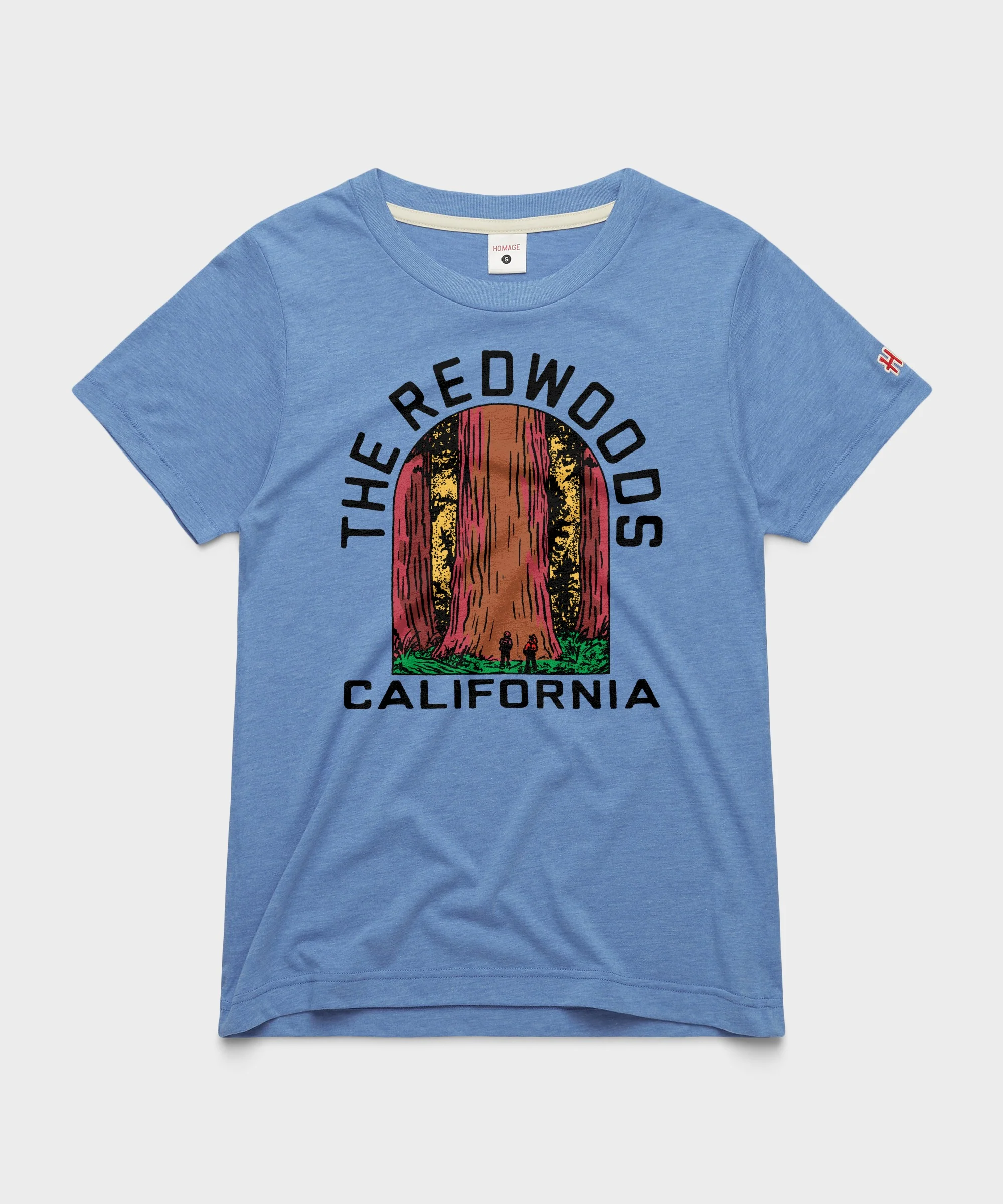 Women's The Redwoods California