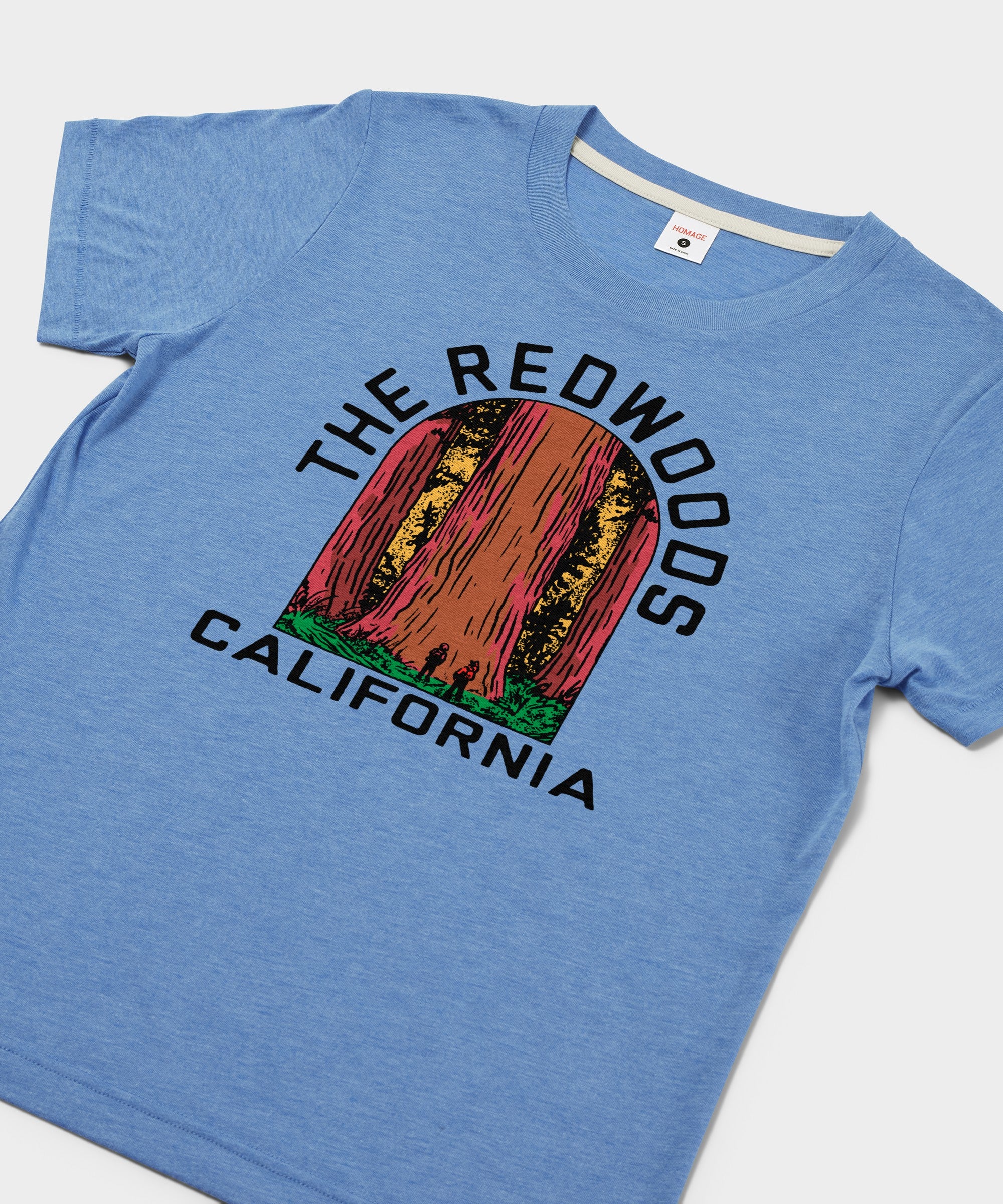 Women's The Redwoods California - Image 2