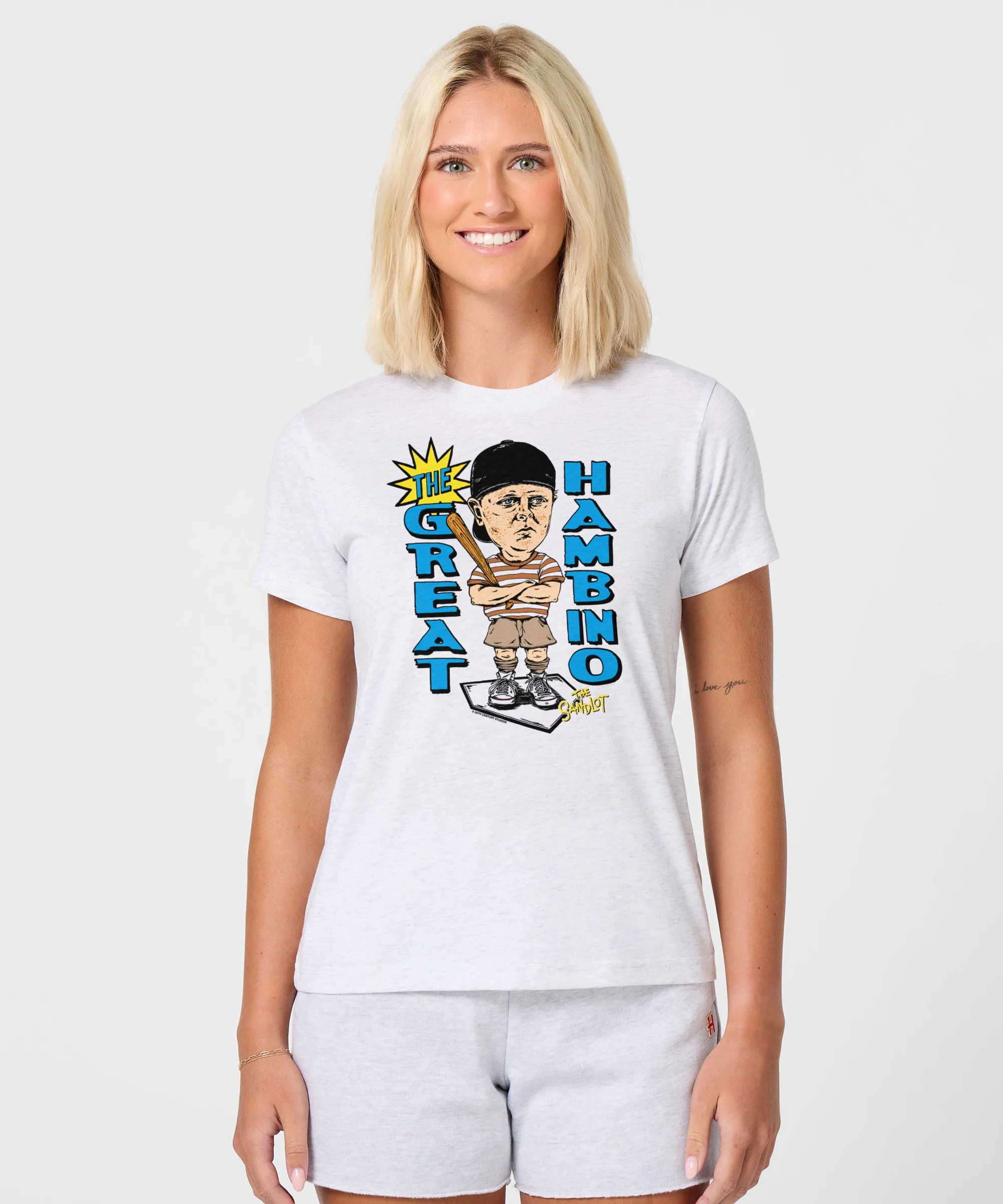 Women's The Sandlot The Great Hambino - Image 3