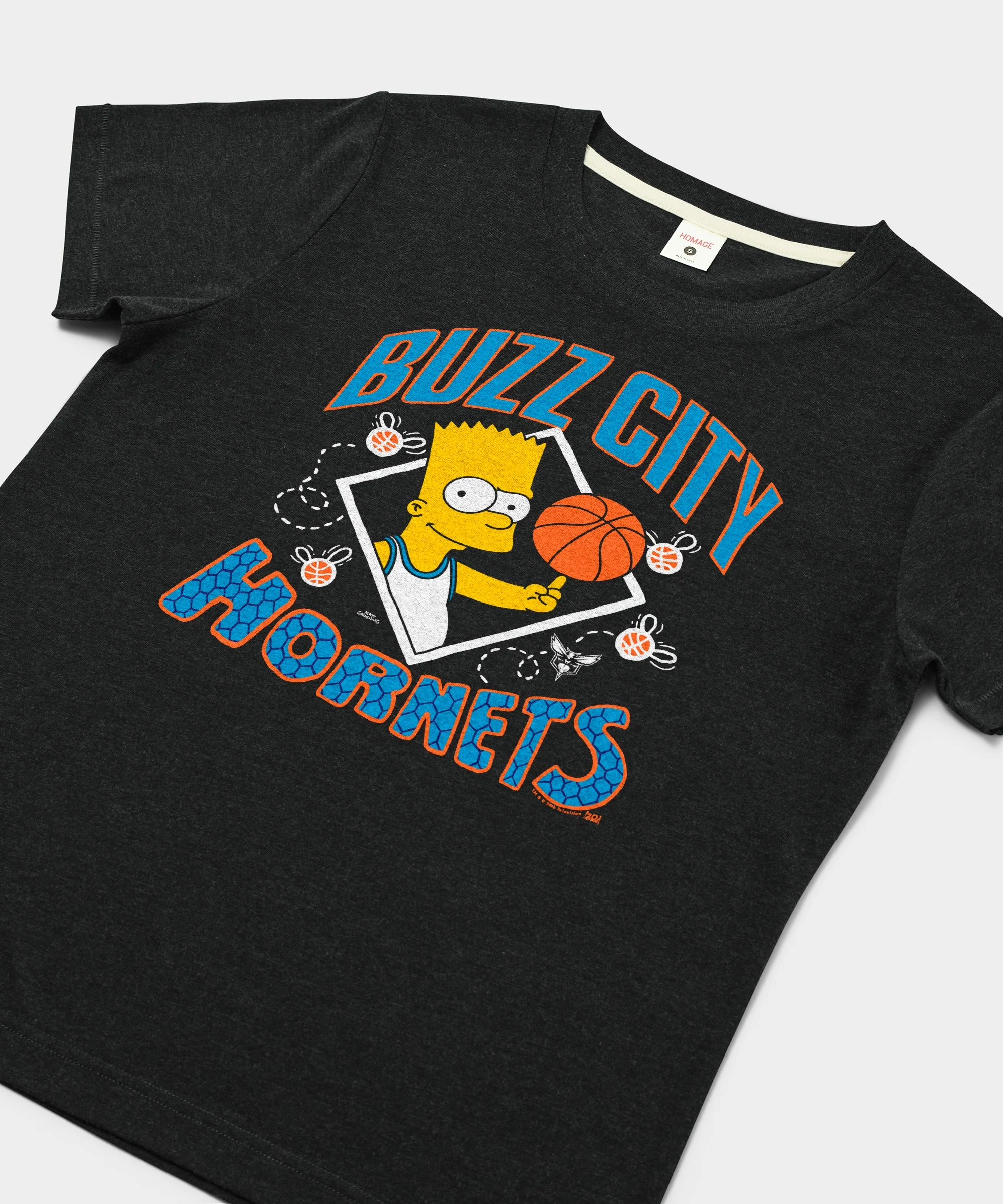 Women's The Simpsons Bart x Charlotte Hornets - Image 2