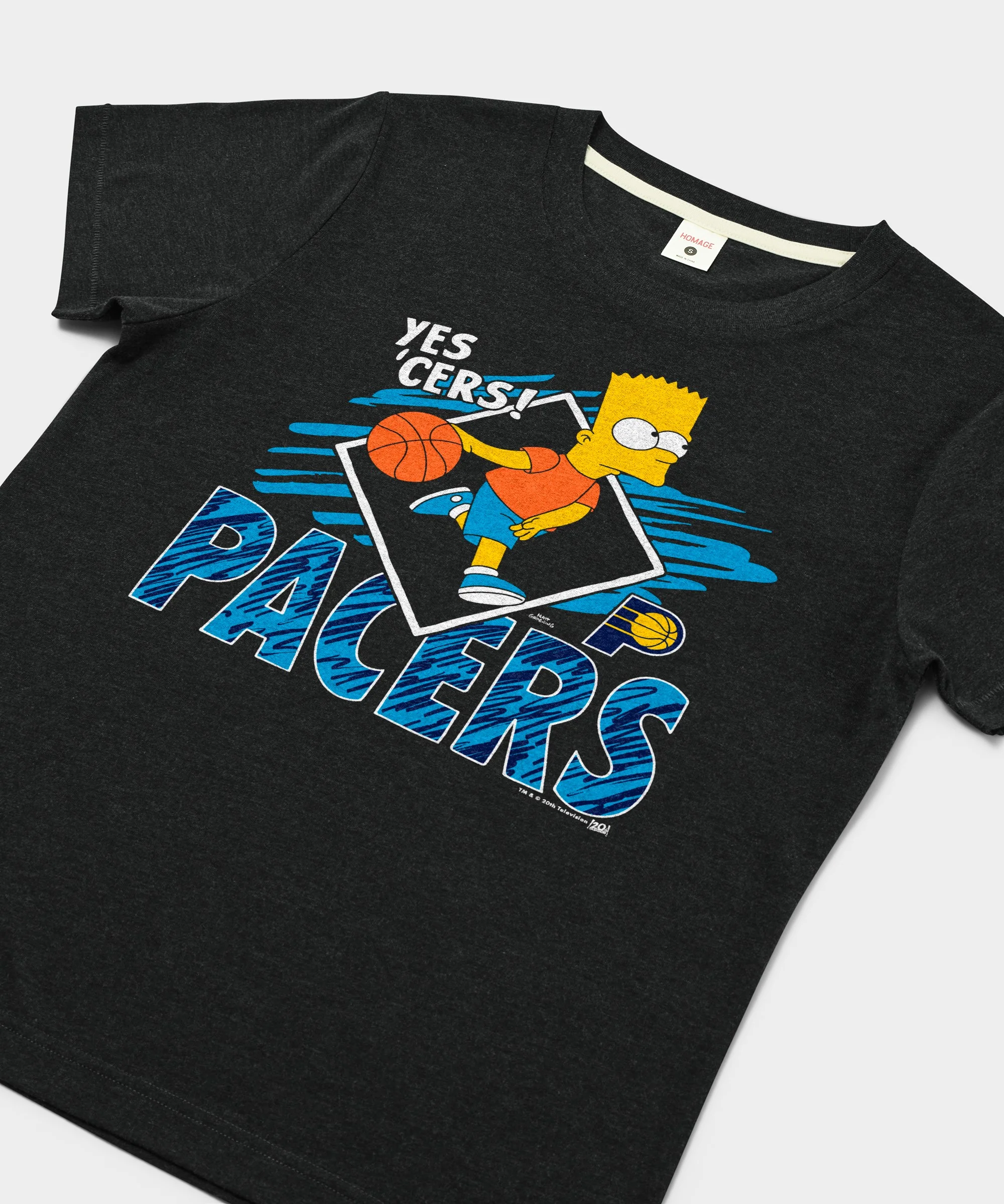 Women's The Simpsons Bart x Indiana Pacers - Image 2