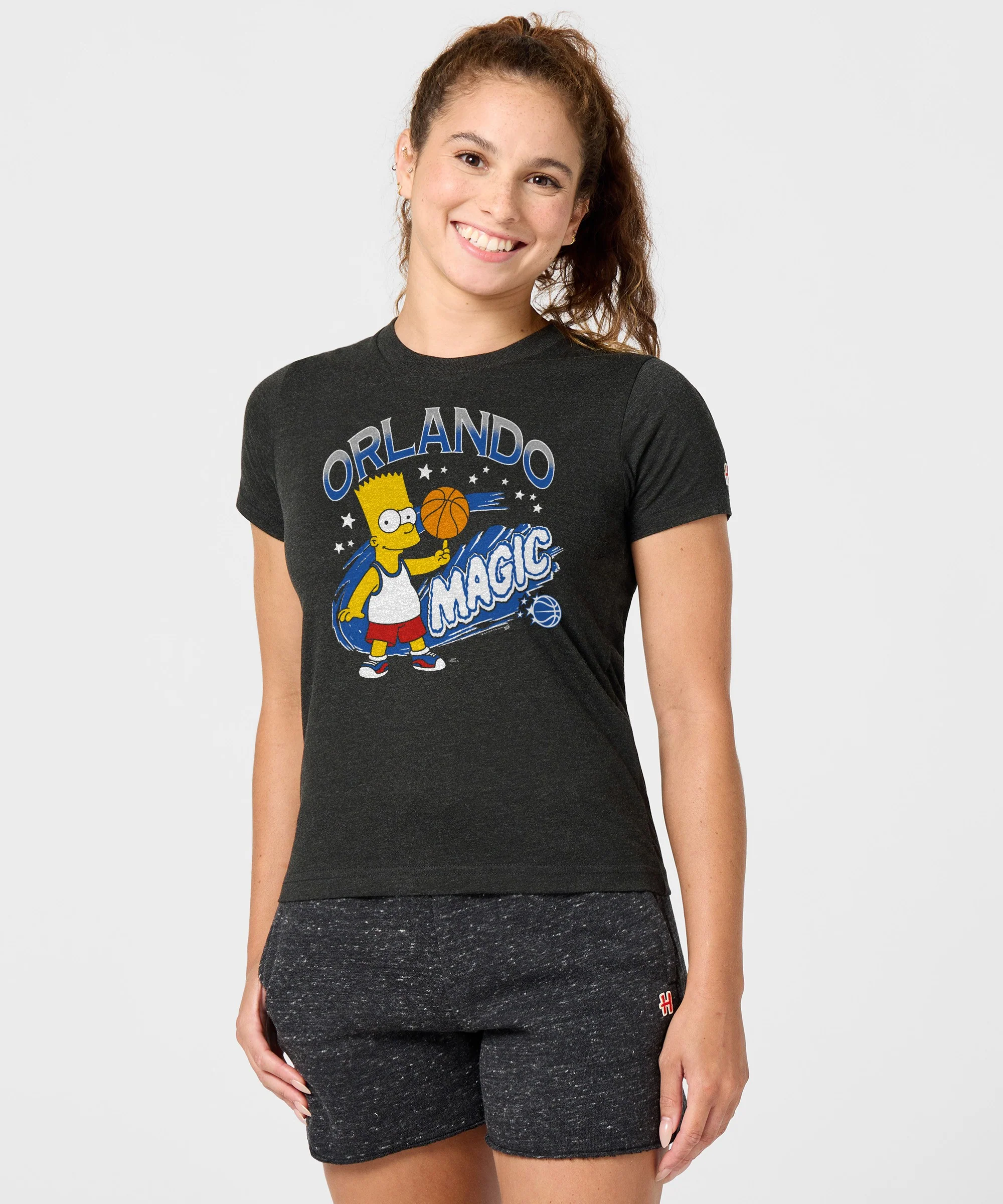 Women's The Simpsons Bart x Orlando Magic - Image 3