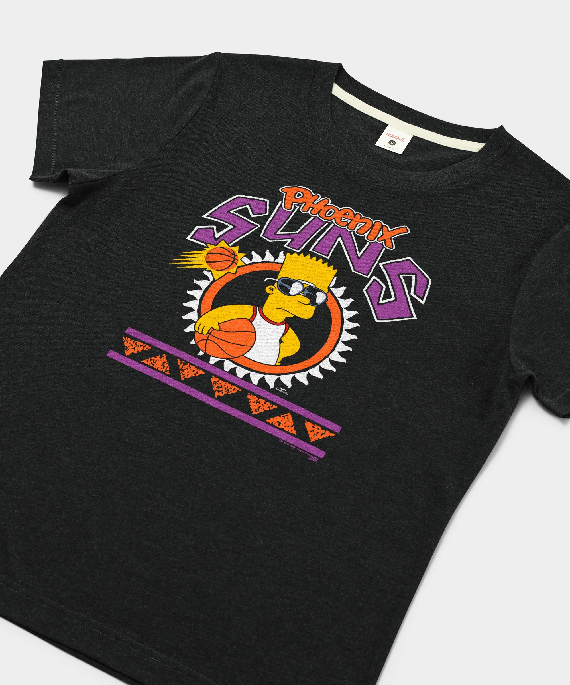 Women's The Simpsons Bart x Phoenix Suns - Image 2