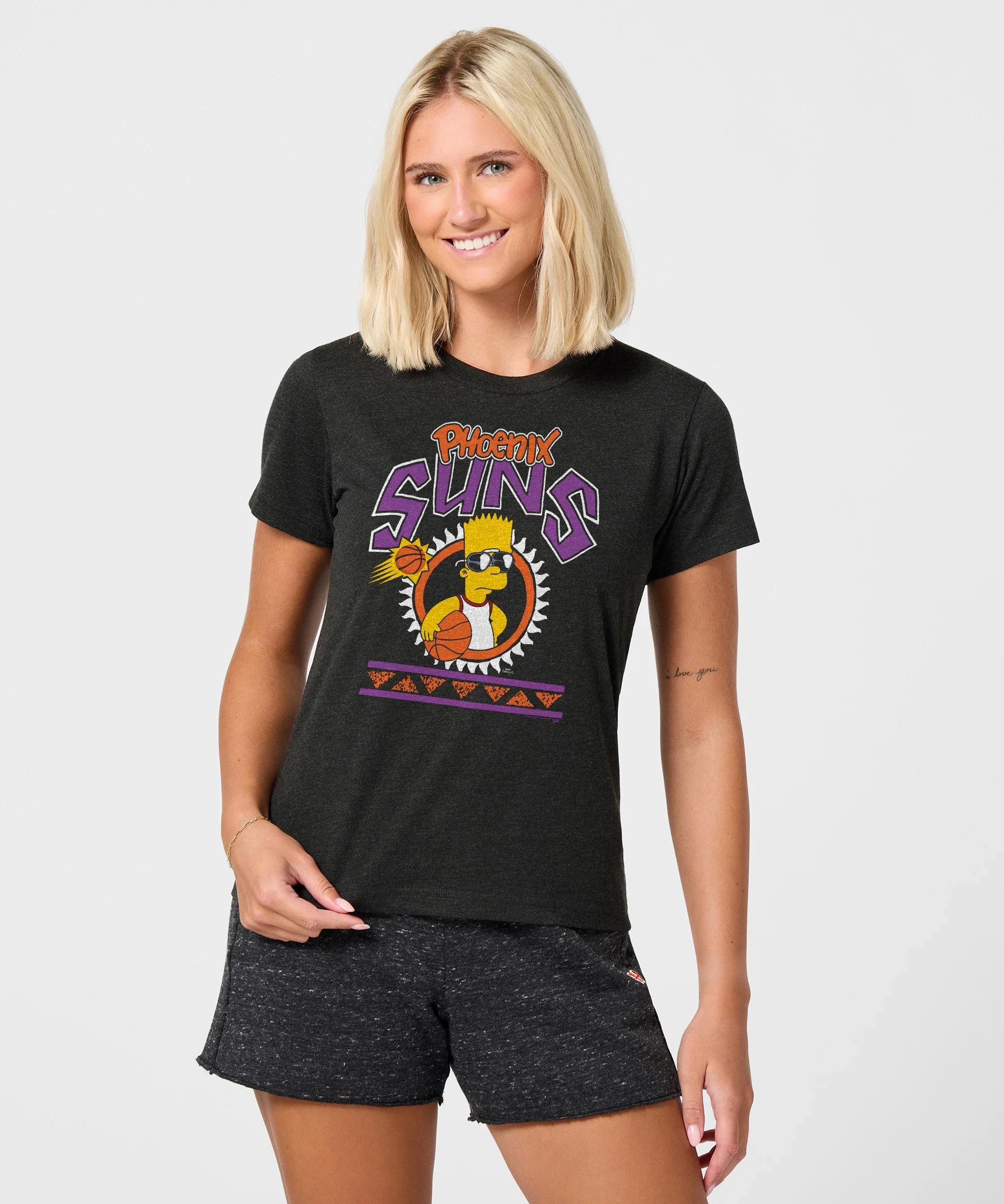 Women's The Simpsons Bart x Phoenix Suns - Image 3