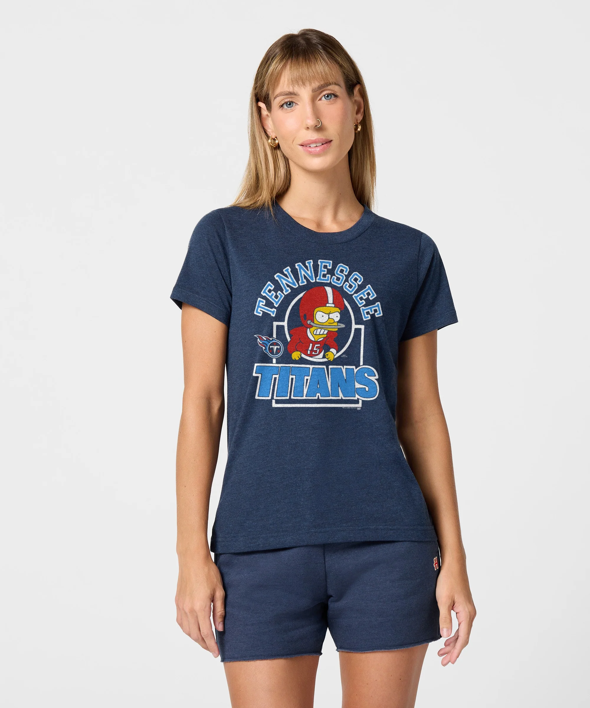 Women's The Simpsons Bart x Tennessee Titans - Image 3