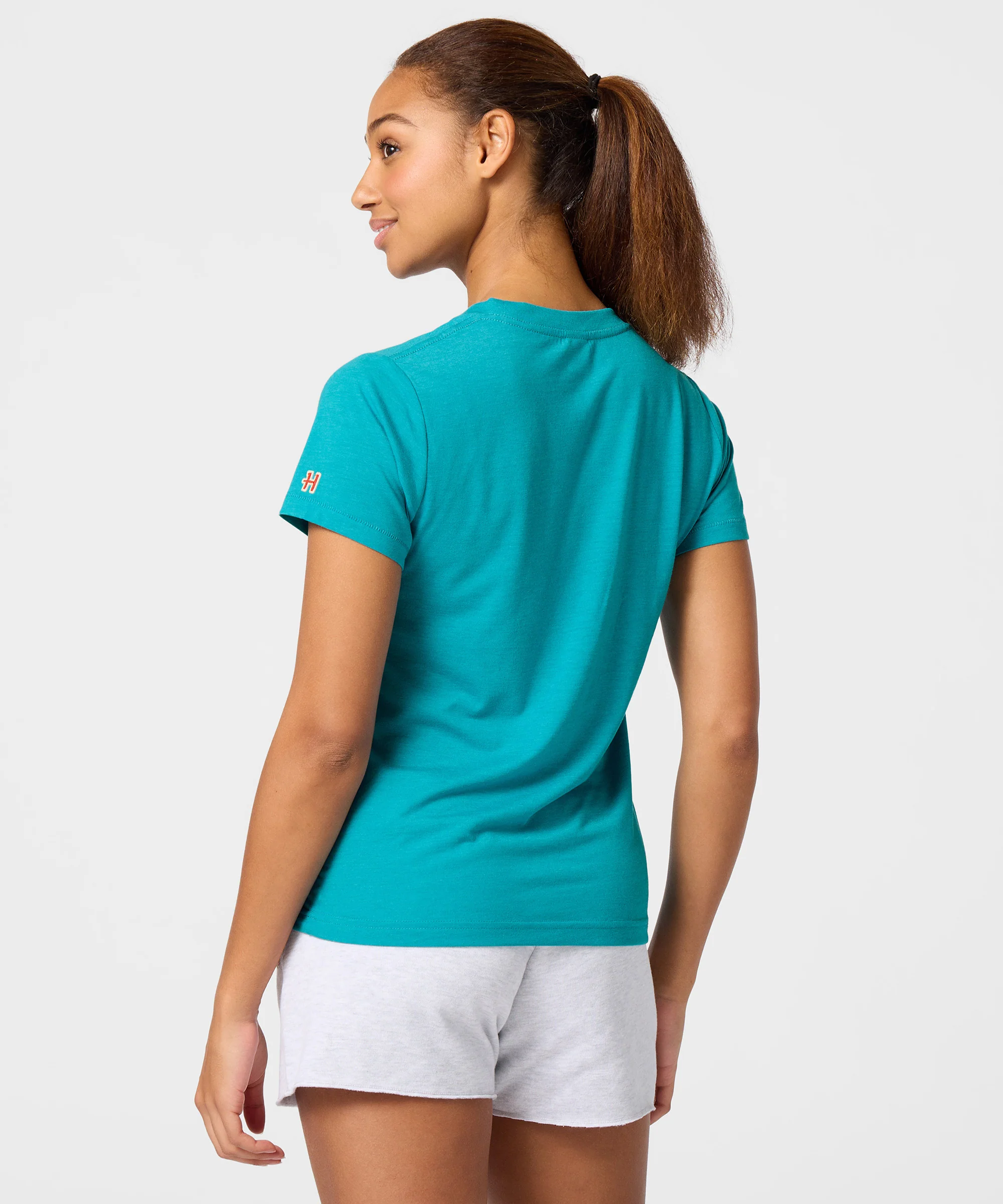 Women's TMNT Michelangelo x Miami Dolphins - Image 4
