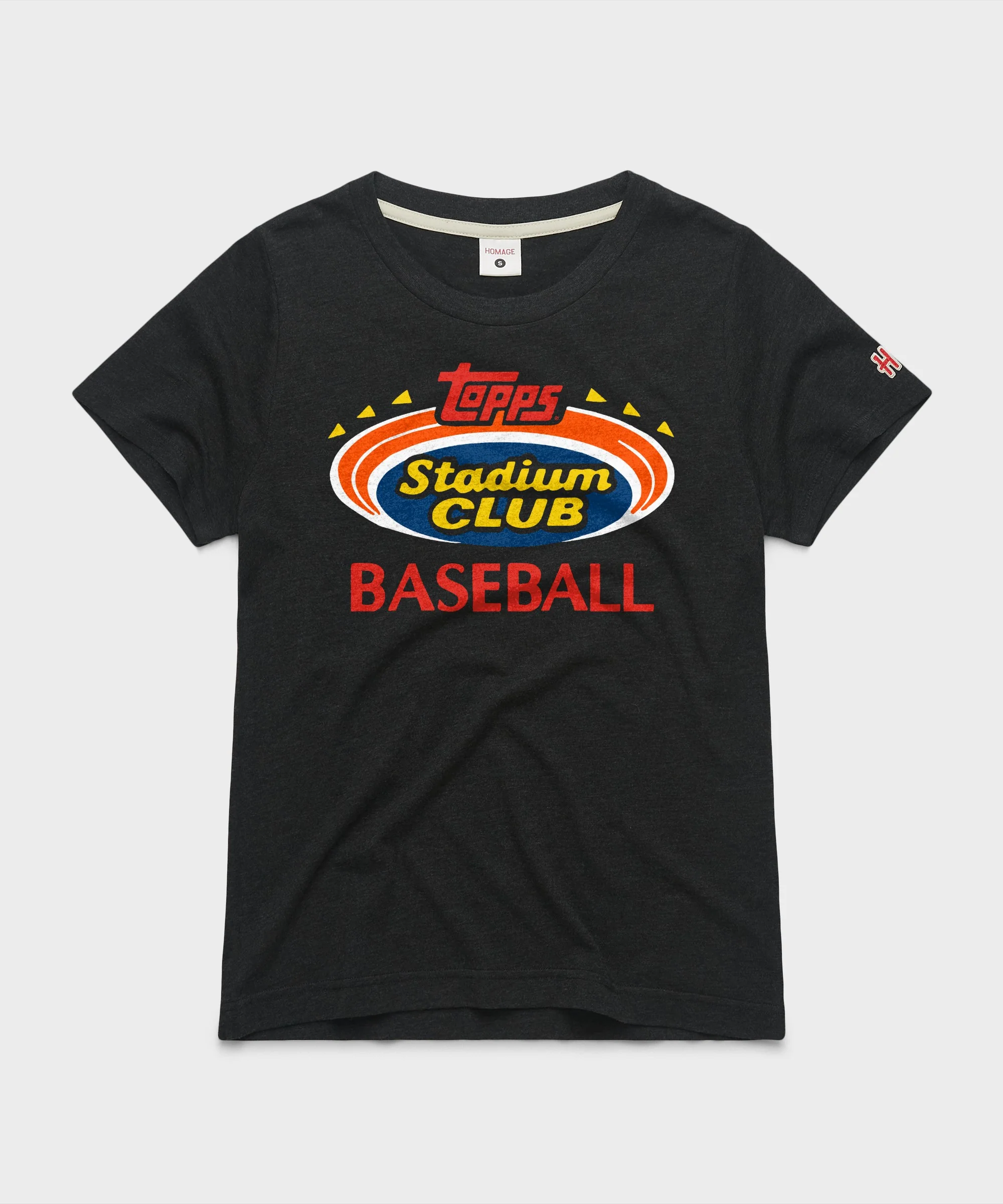 Women's Topps Stadium Club Baseball