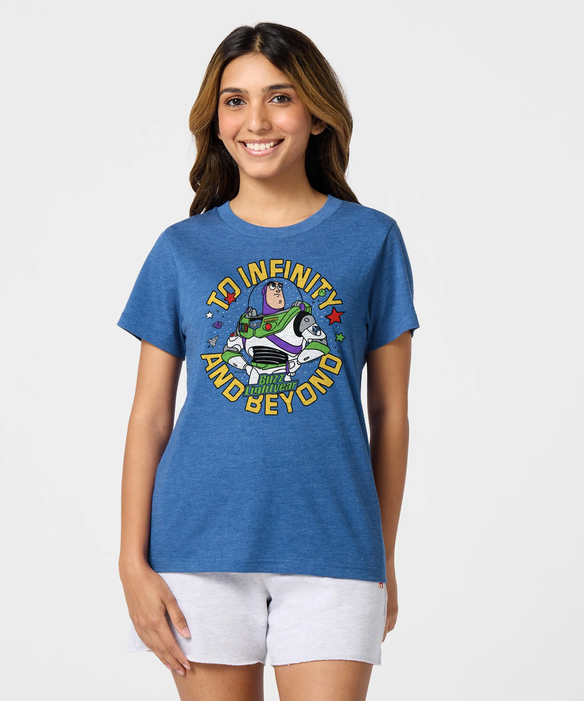 Women's Toy Story Buzz Lightyear To Infinity And Beyond - Image 3