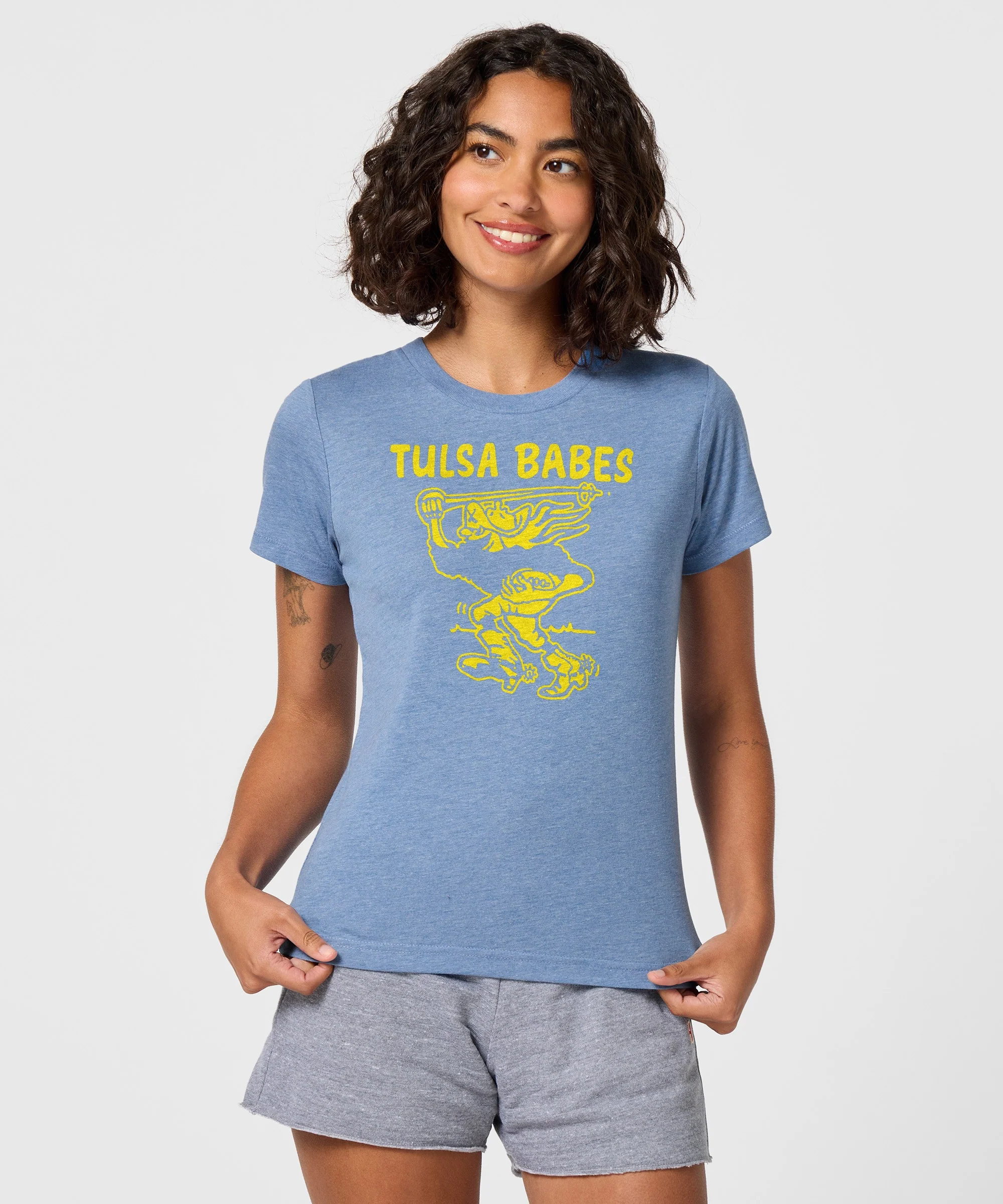 Women's Tulsa Babes - Image 3
