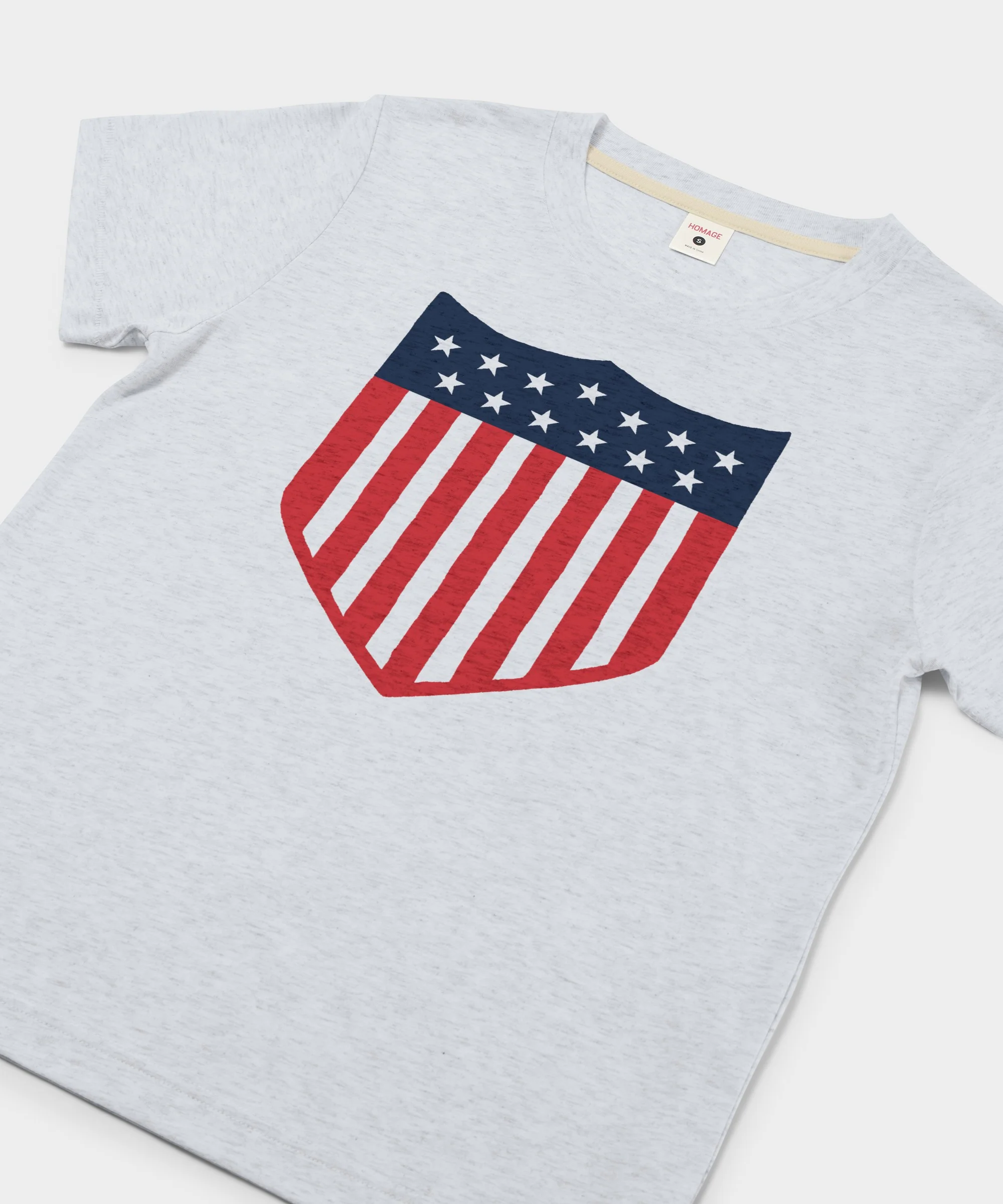 Women's US Soccer 1913 Crest - Image 2