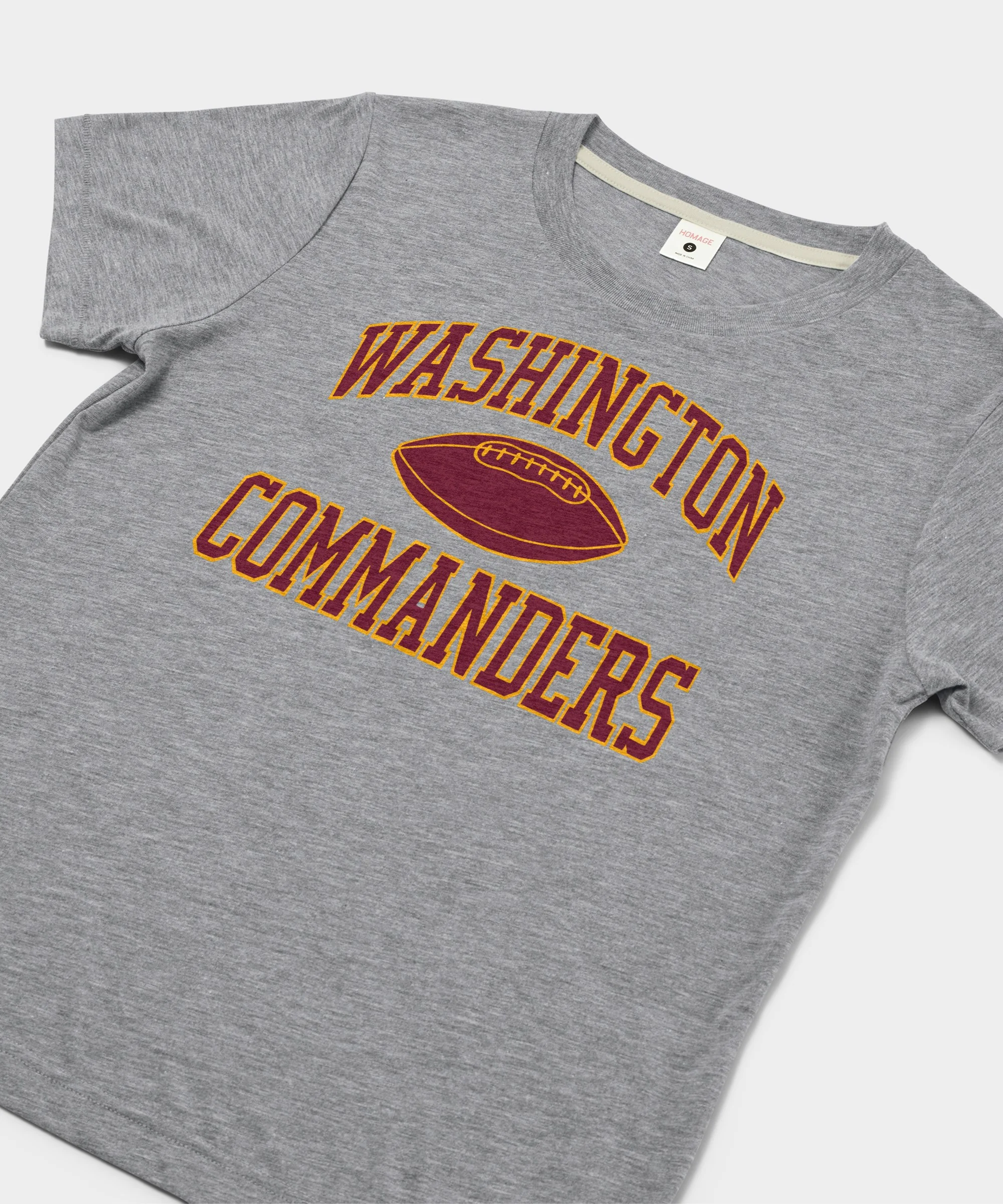 Women's Washington Commanders Gridiron - Image 2