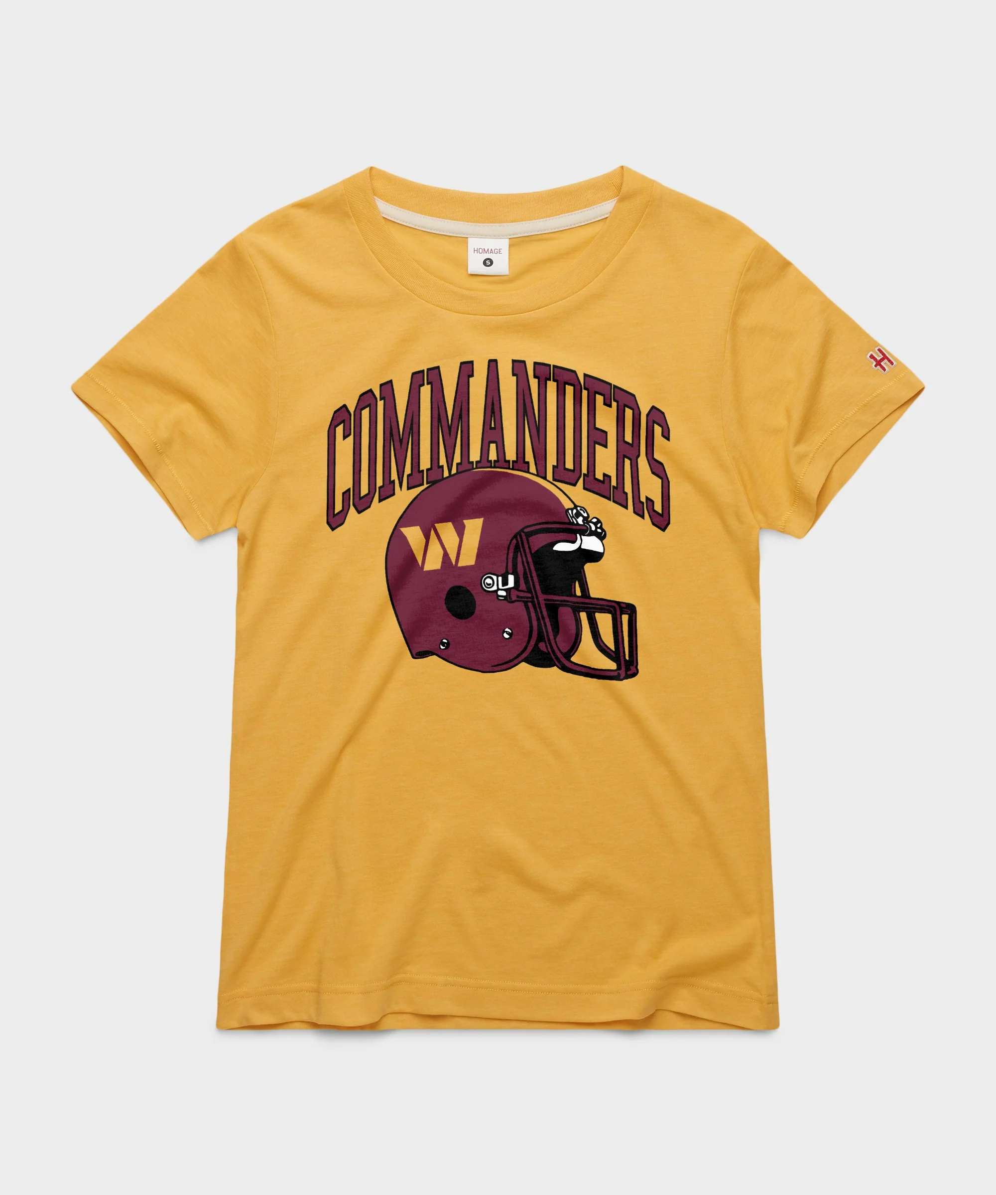 Women's Washington Commanders Helmet