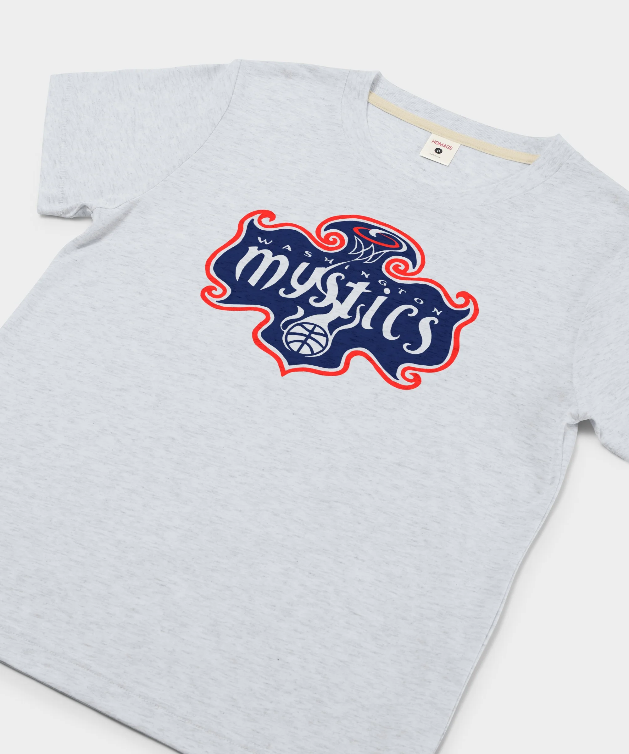 Women's Washington Mystics Logo - Image 2