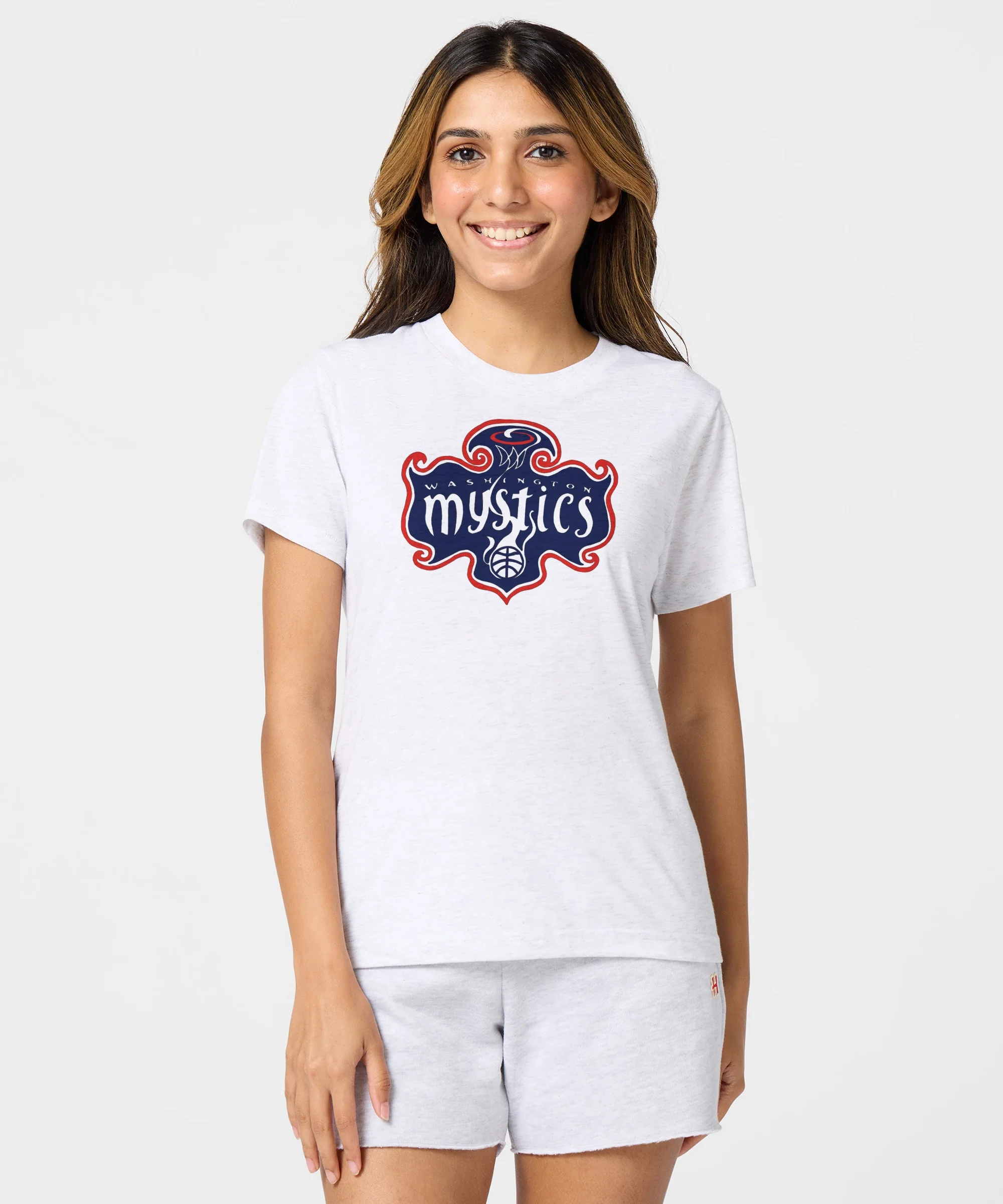Women's Washington Mystics Logo - Image 3