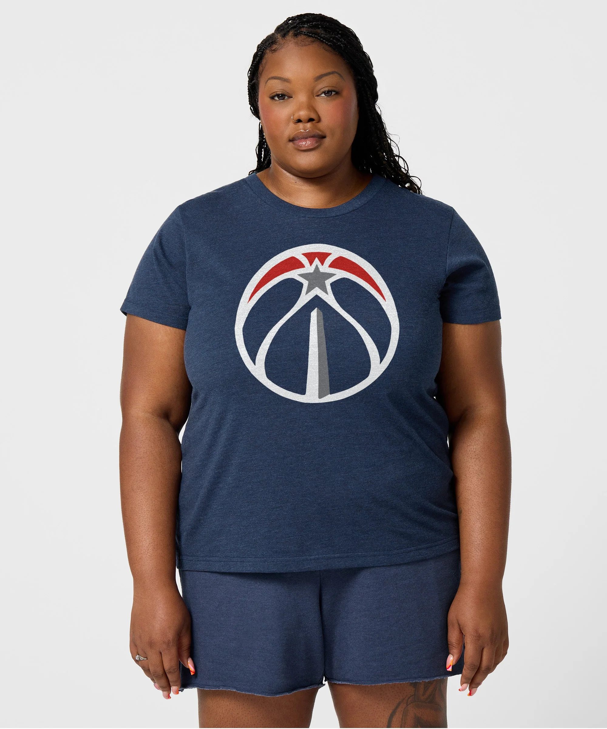 Women's Washington Wizards Logo - Image 3
