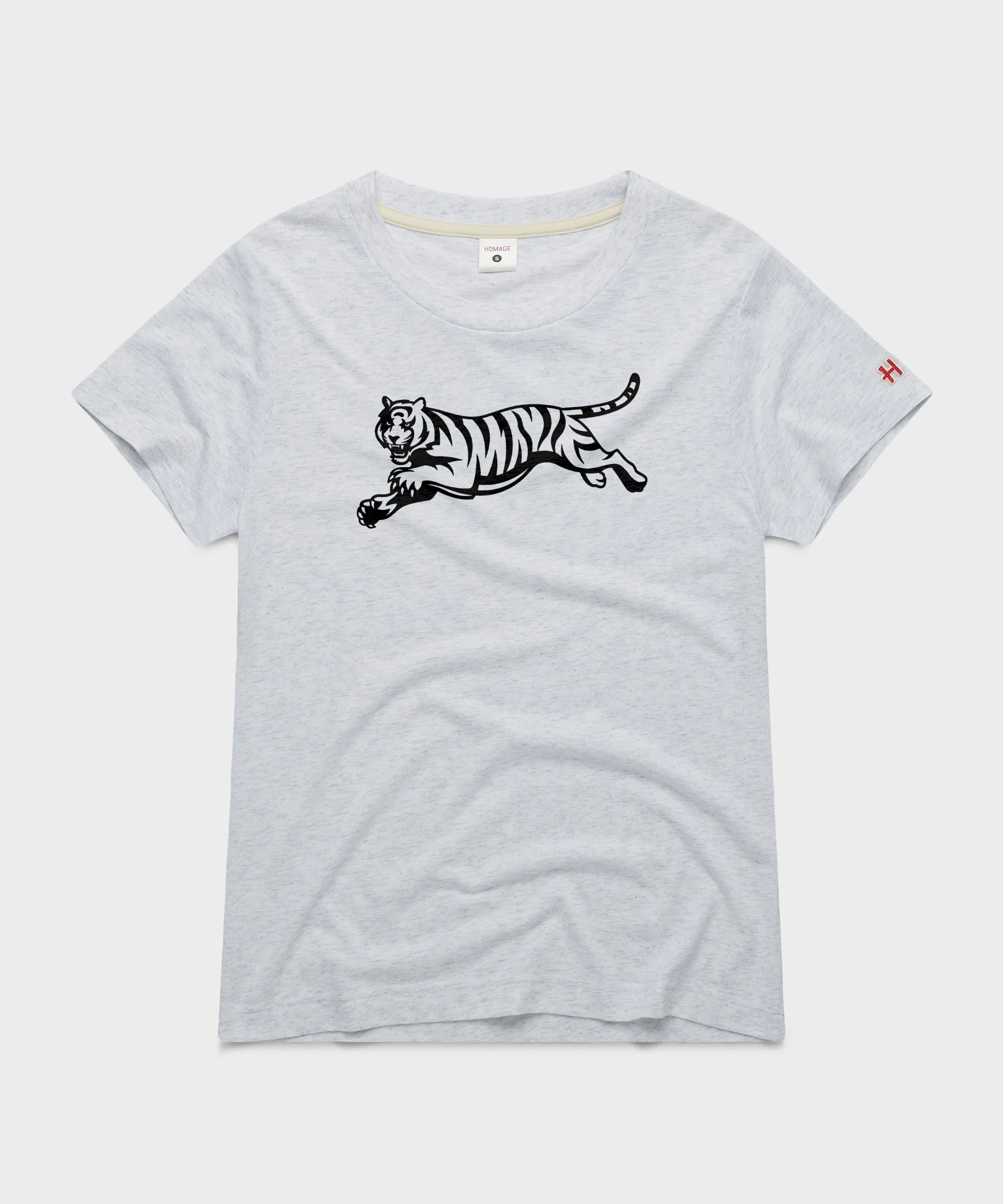 Women's White Bengal Cincinnati Bengals