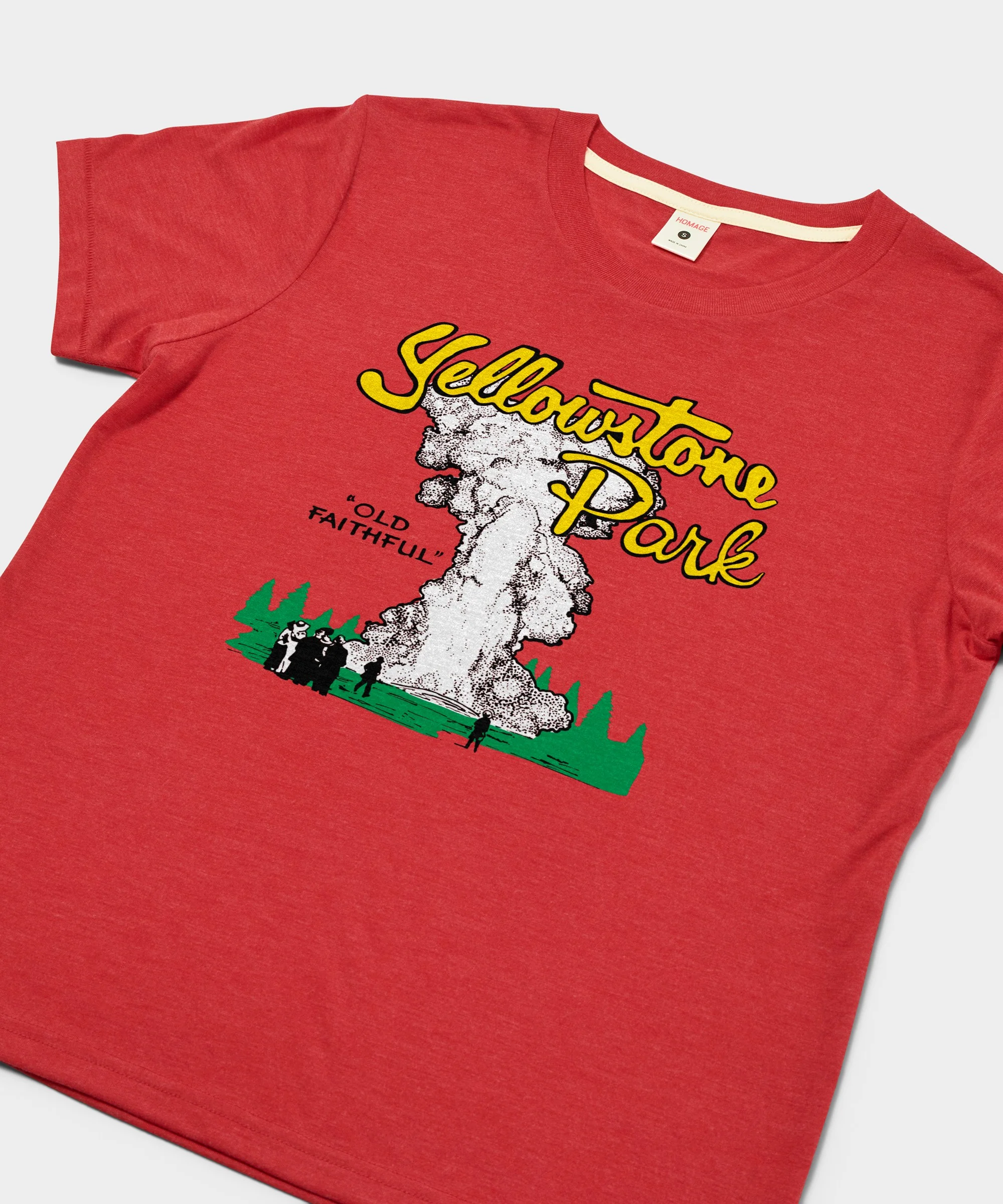 Women's Yellowstone National Park - Image 2