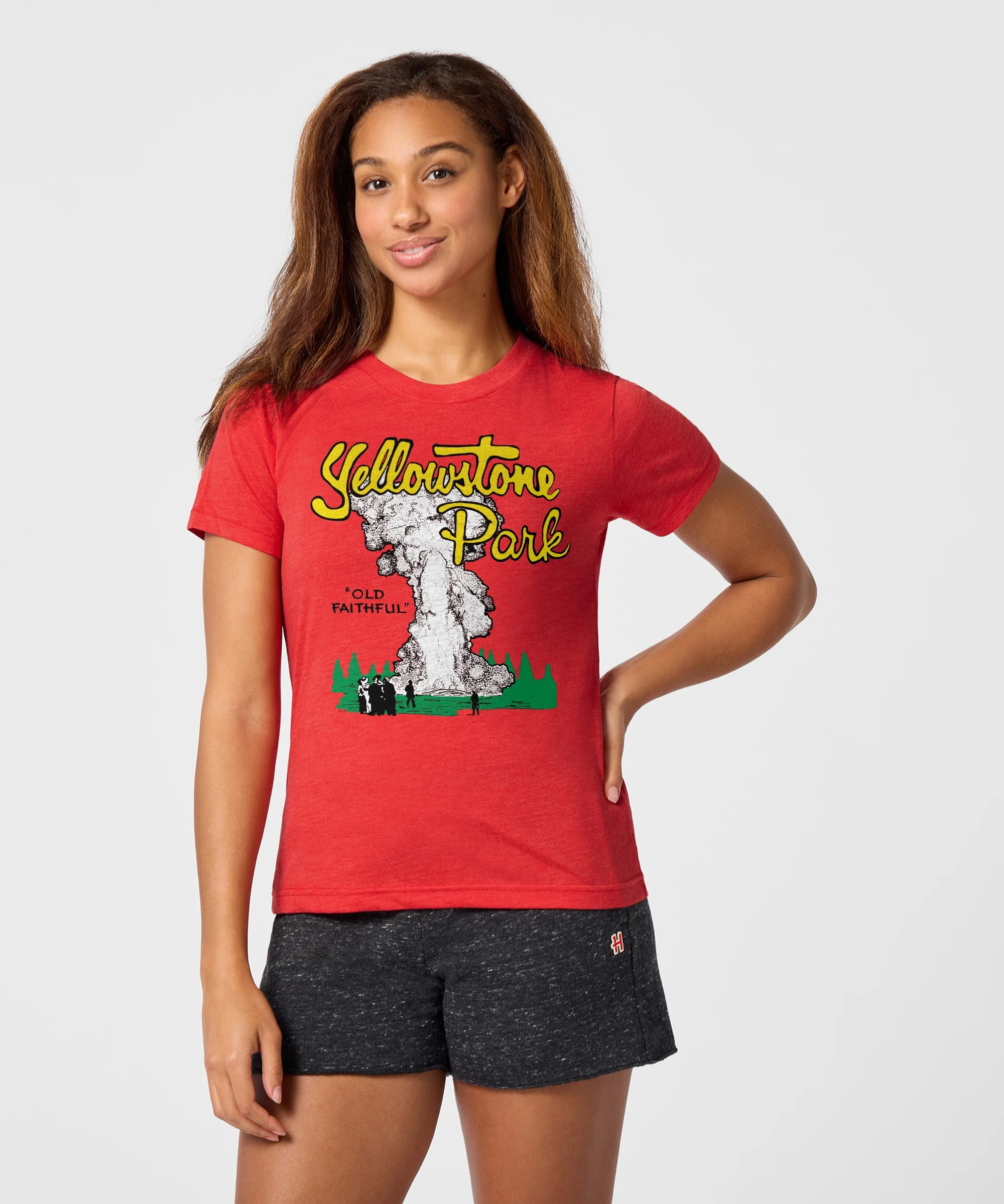 Women's Yellowstone National Park - Image 3