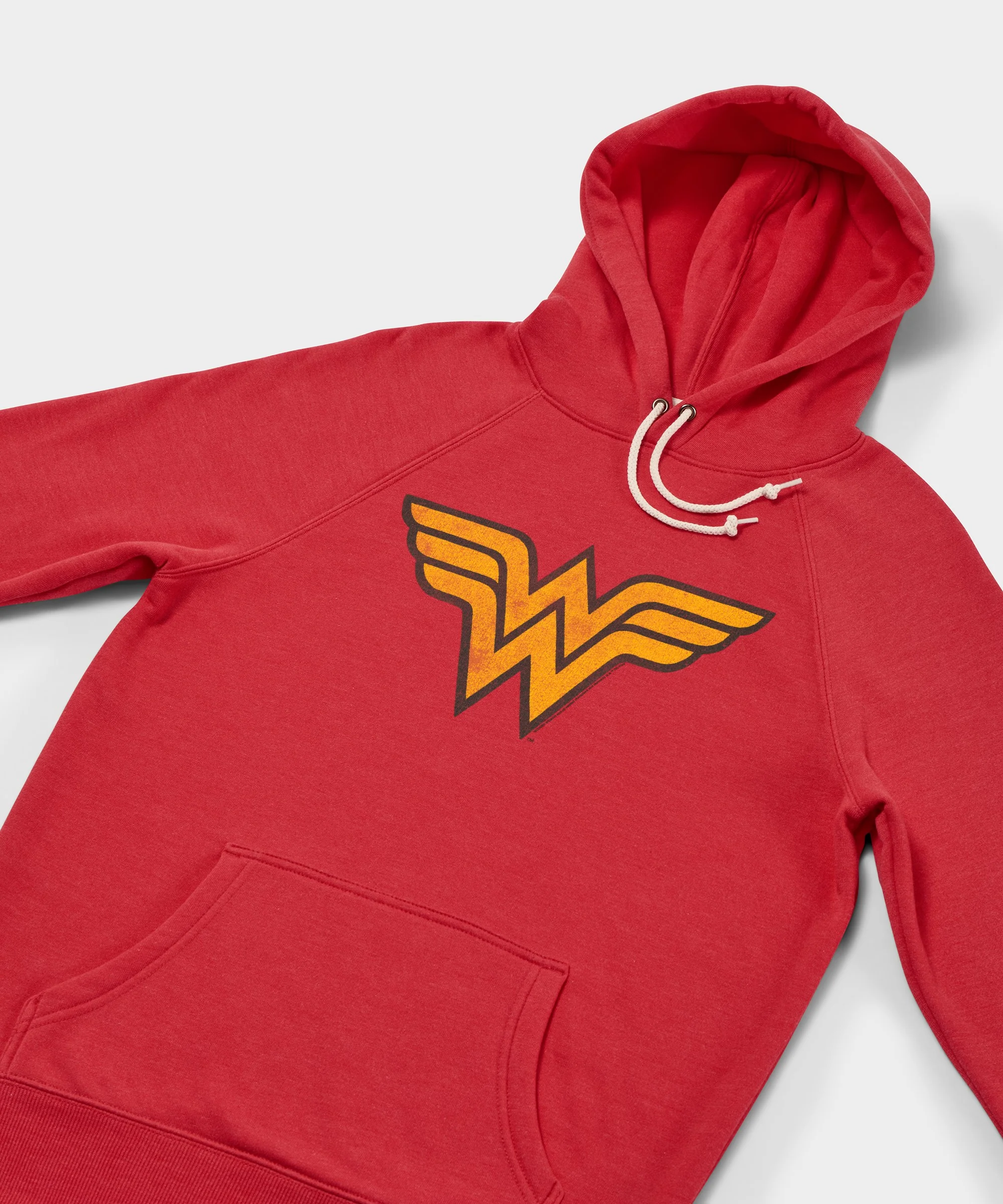 Wonder Woman Logo Hoodie - Image 2