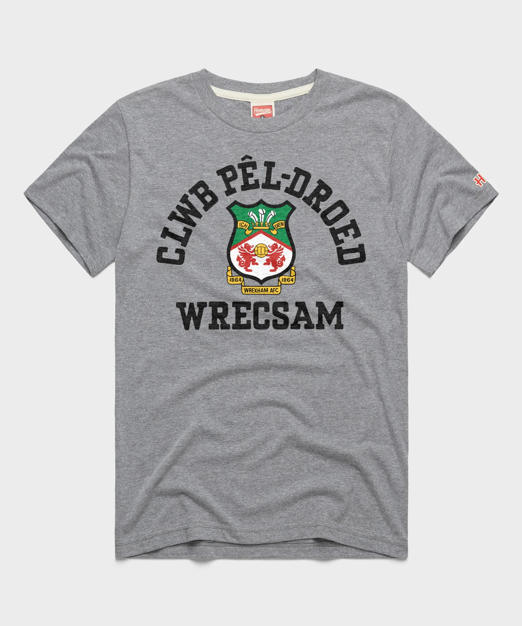 Wrexham AFC Crest