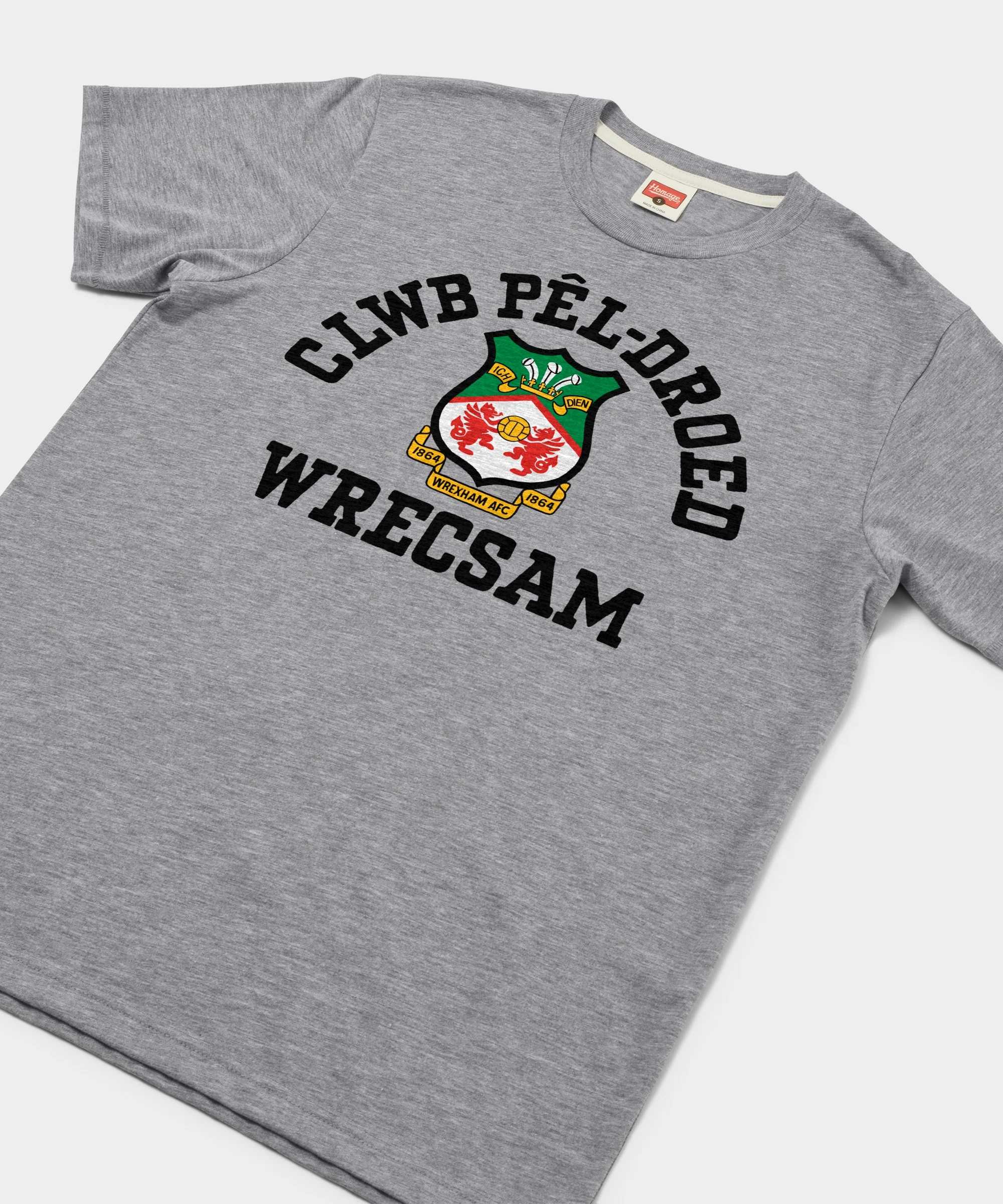 Wrexham AFC Crest - Image 2