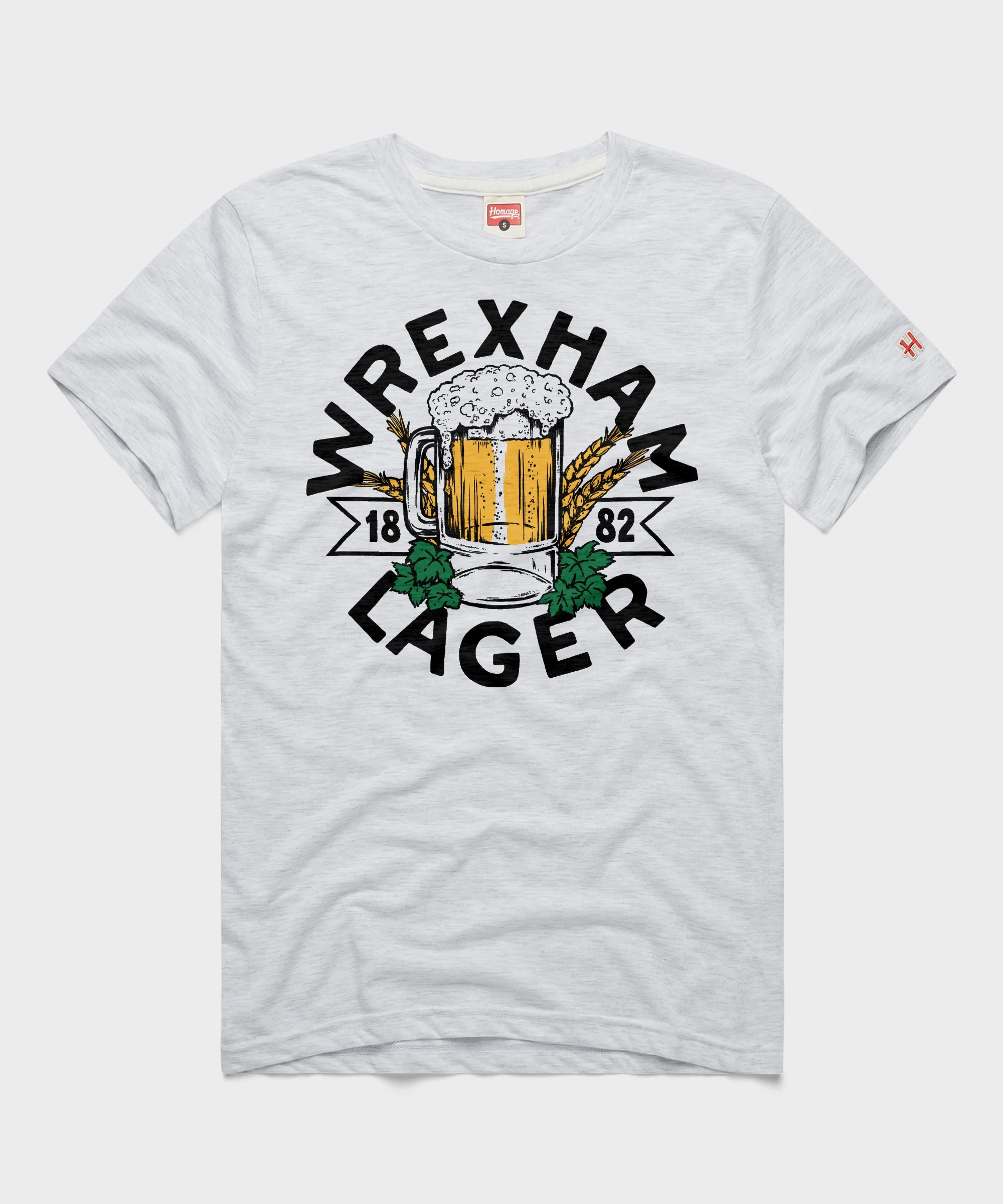 Wrexham Lager 1882 Mug