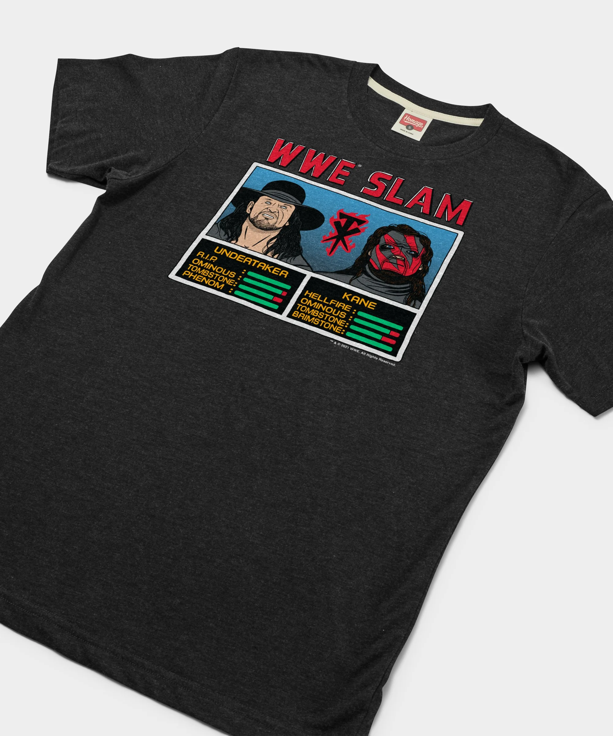 WWE Slam Undertaker And Kane - Image 2