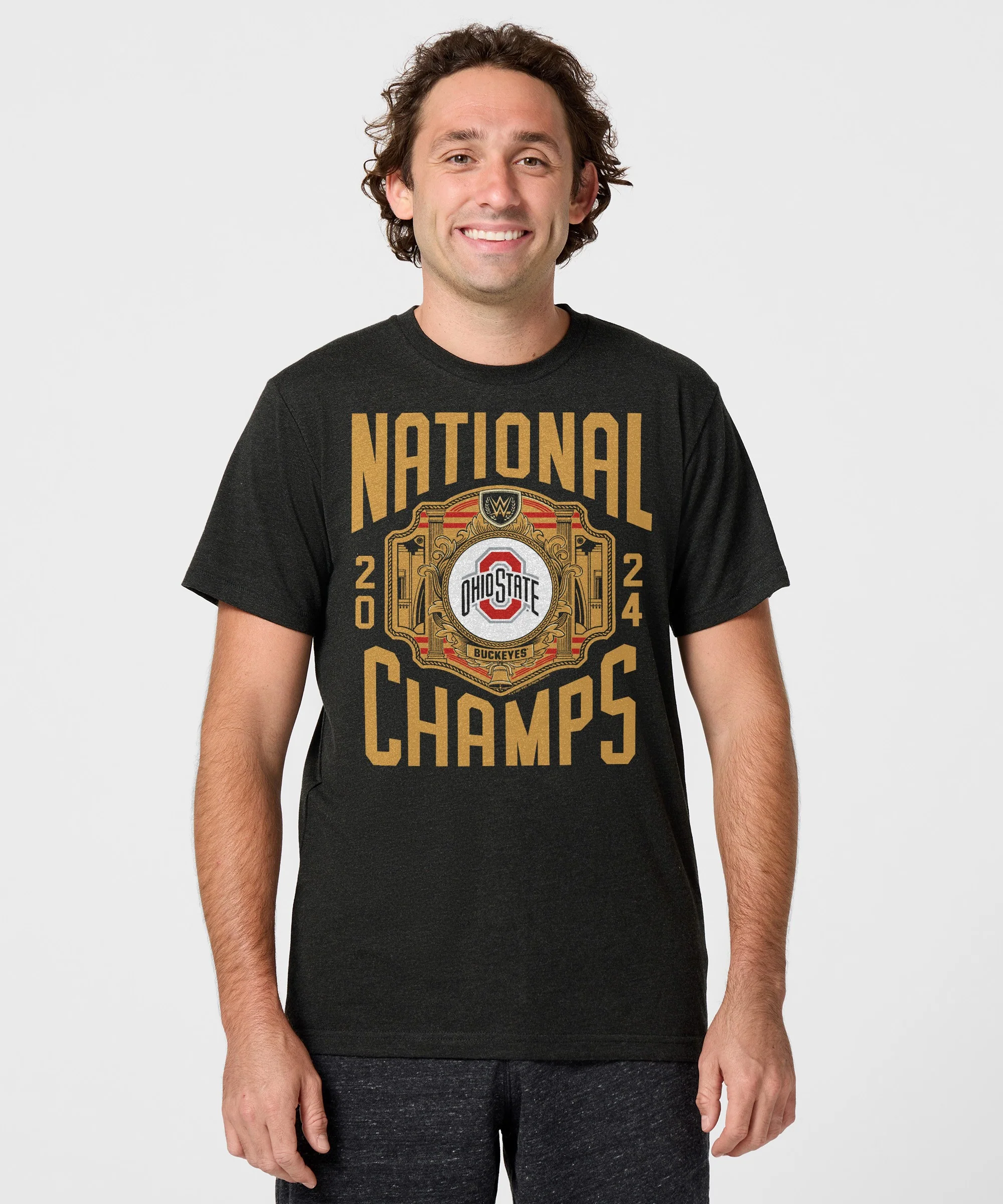WWE x Ohio State National Champs 2024 - Image 3