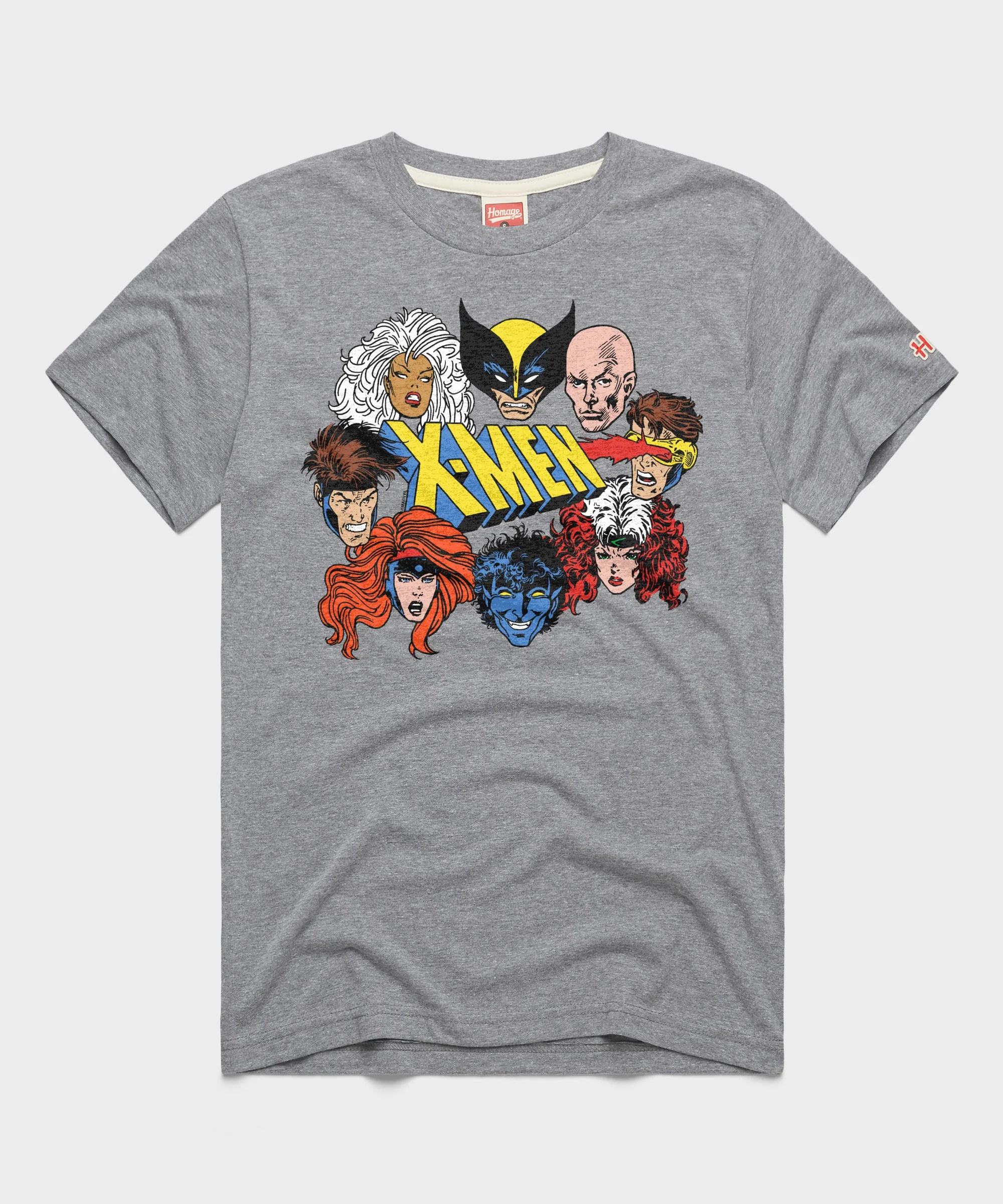 X-Men Characters