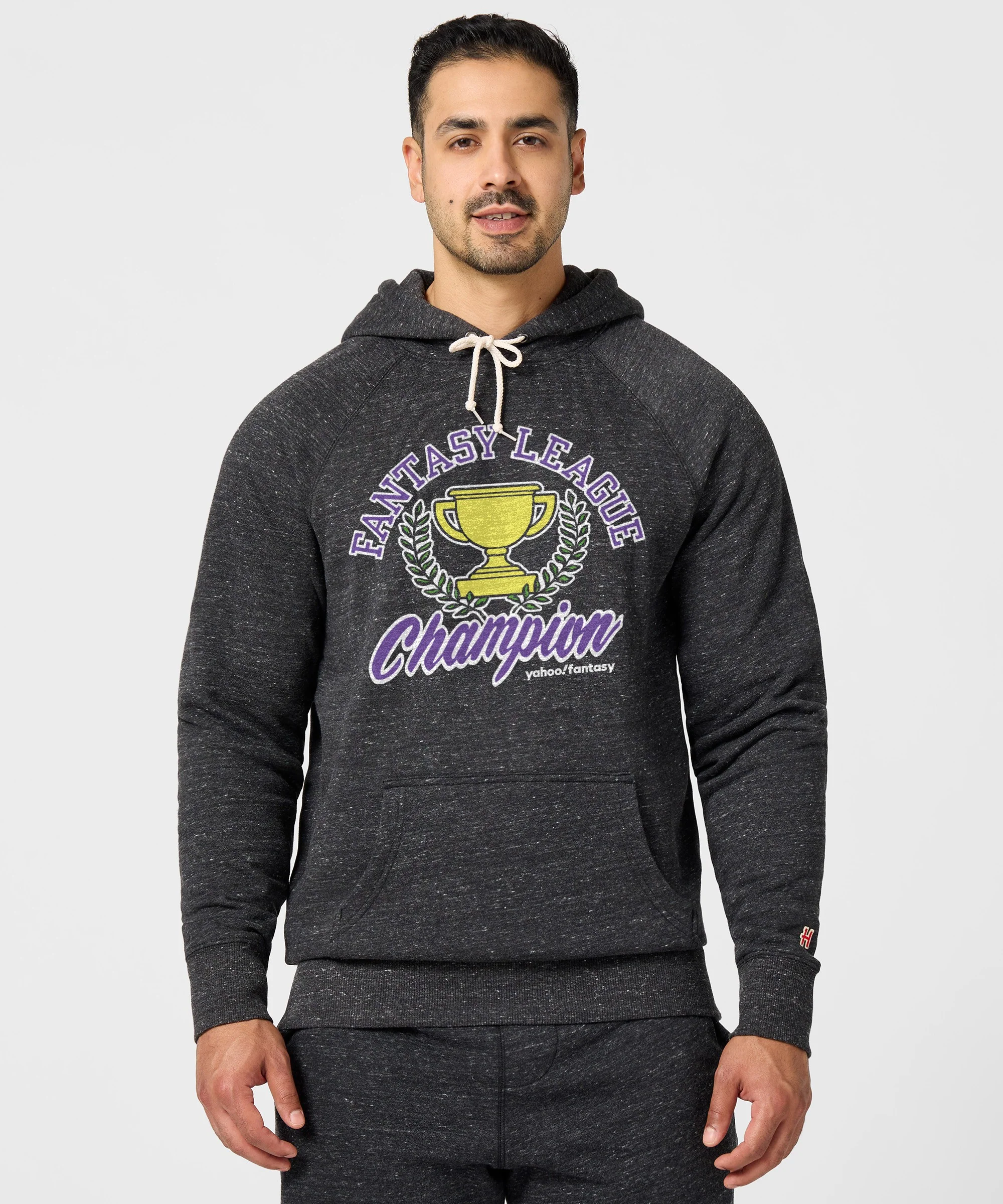 Yahoo Fantasy League Champion Hoodie - Image 3