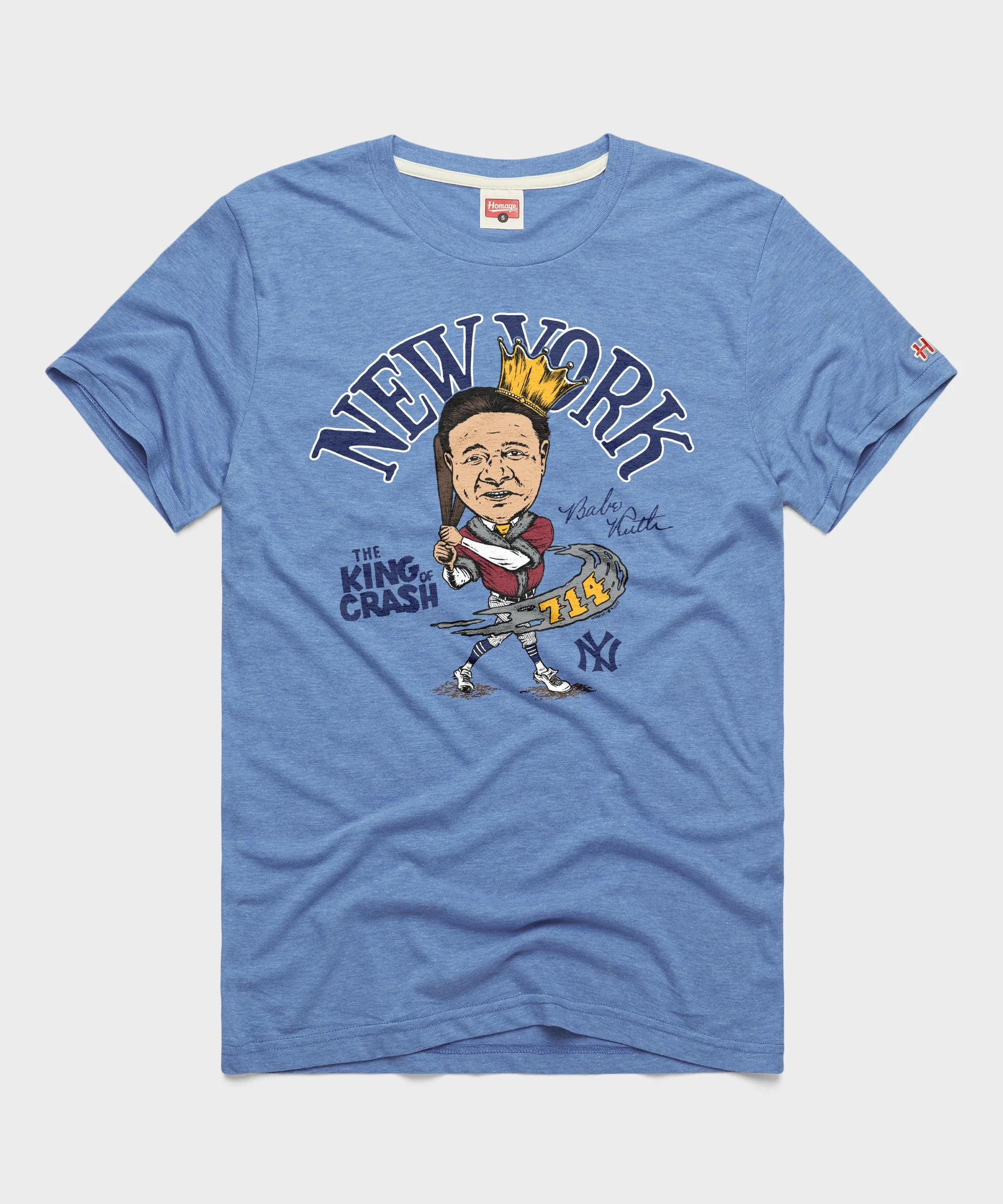 Yankees Babe Ruth Signature