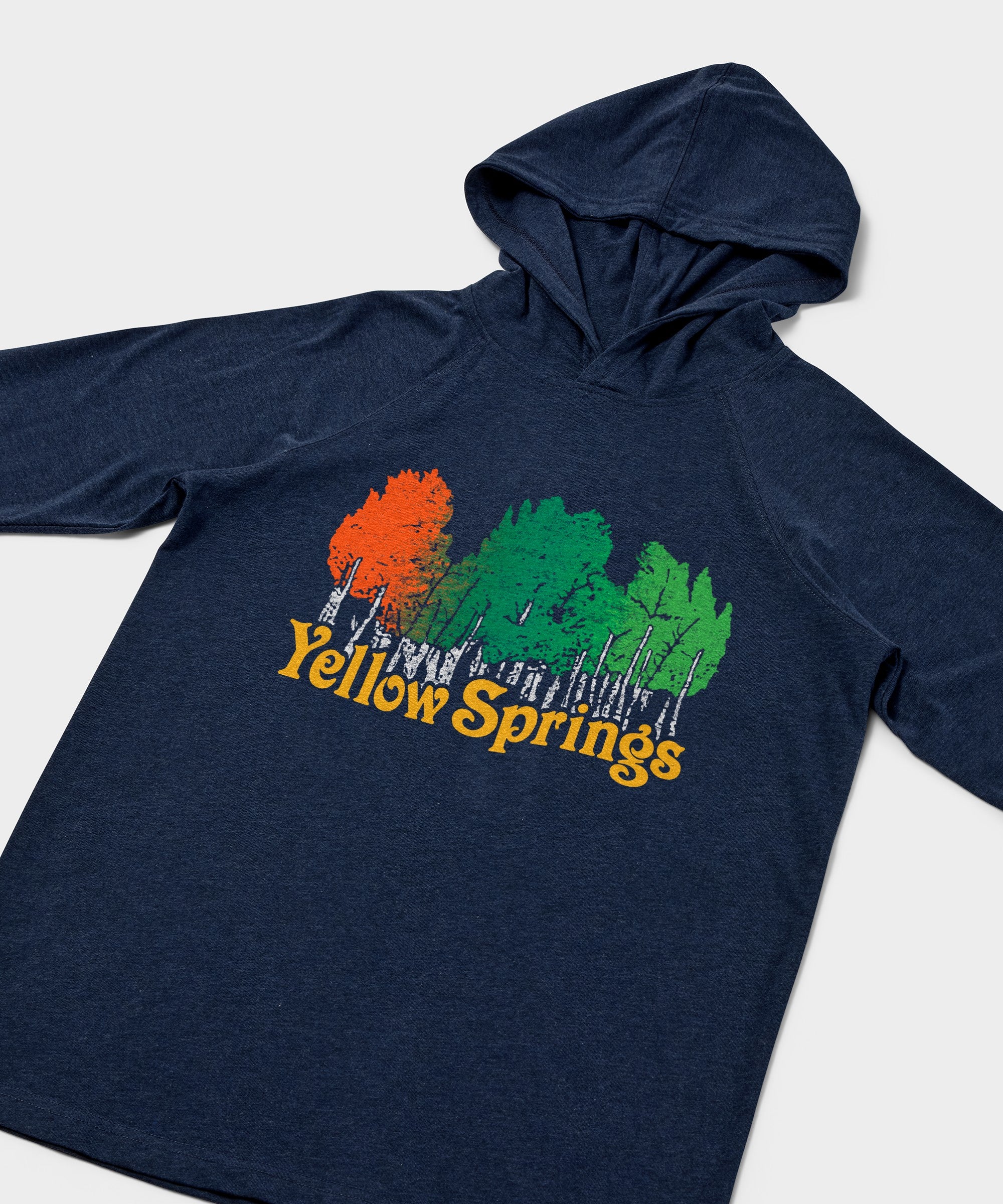 Yellow Springs Lightweight Hoodie - Image 2