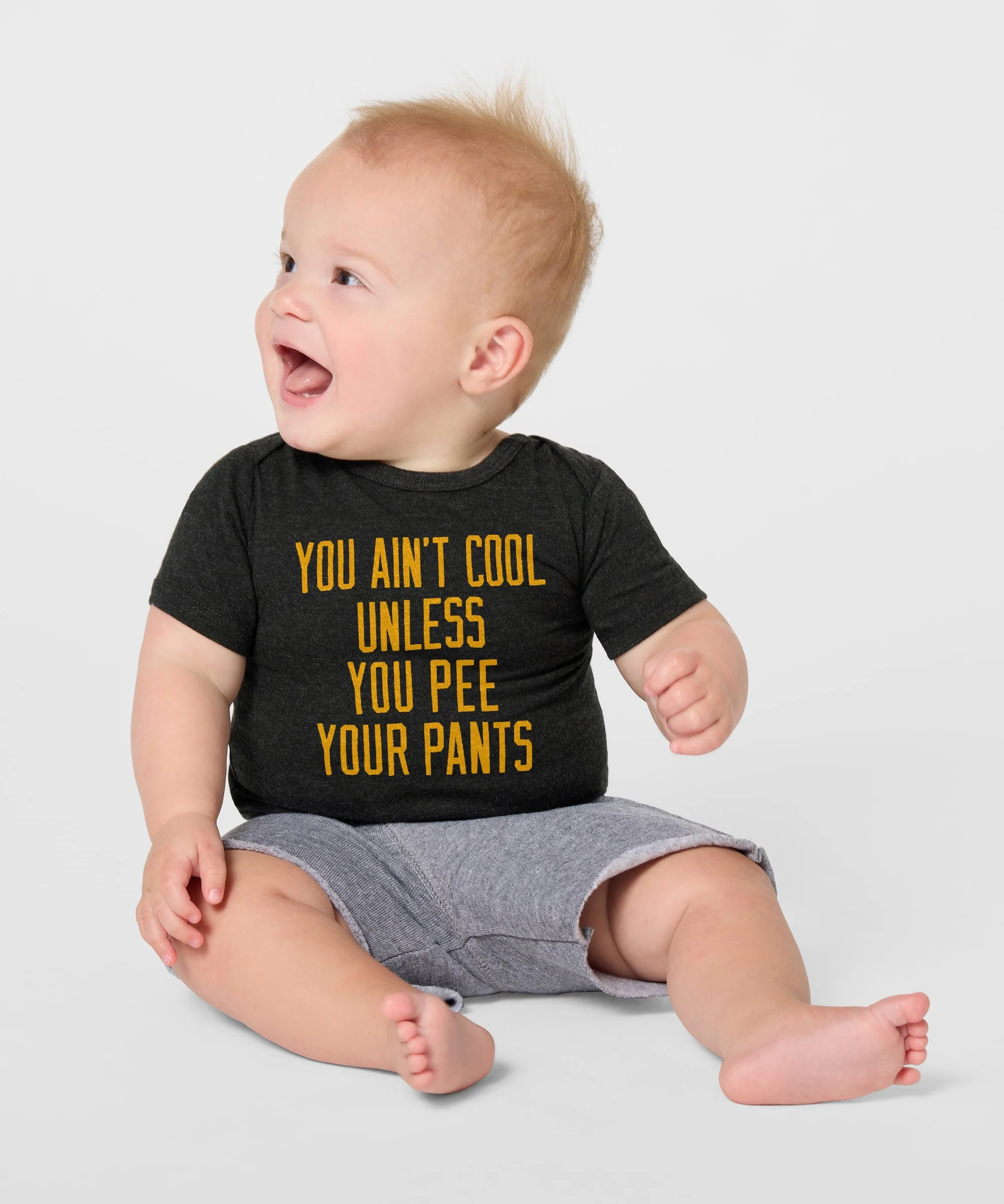 You Ain't Cool Unless Baby One Piece - Image 3