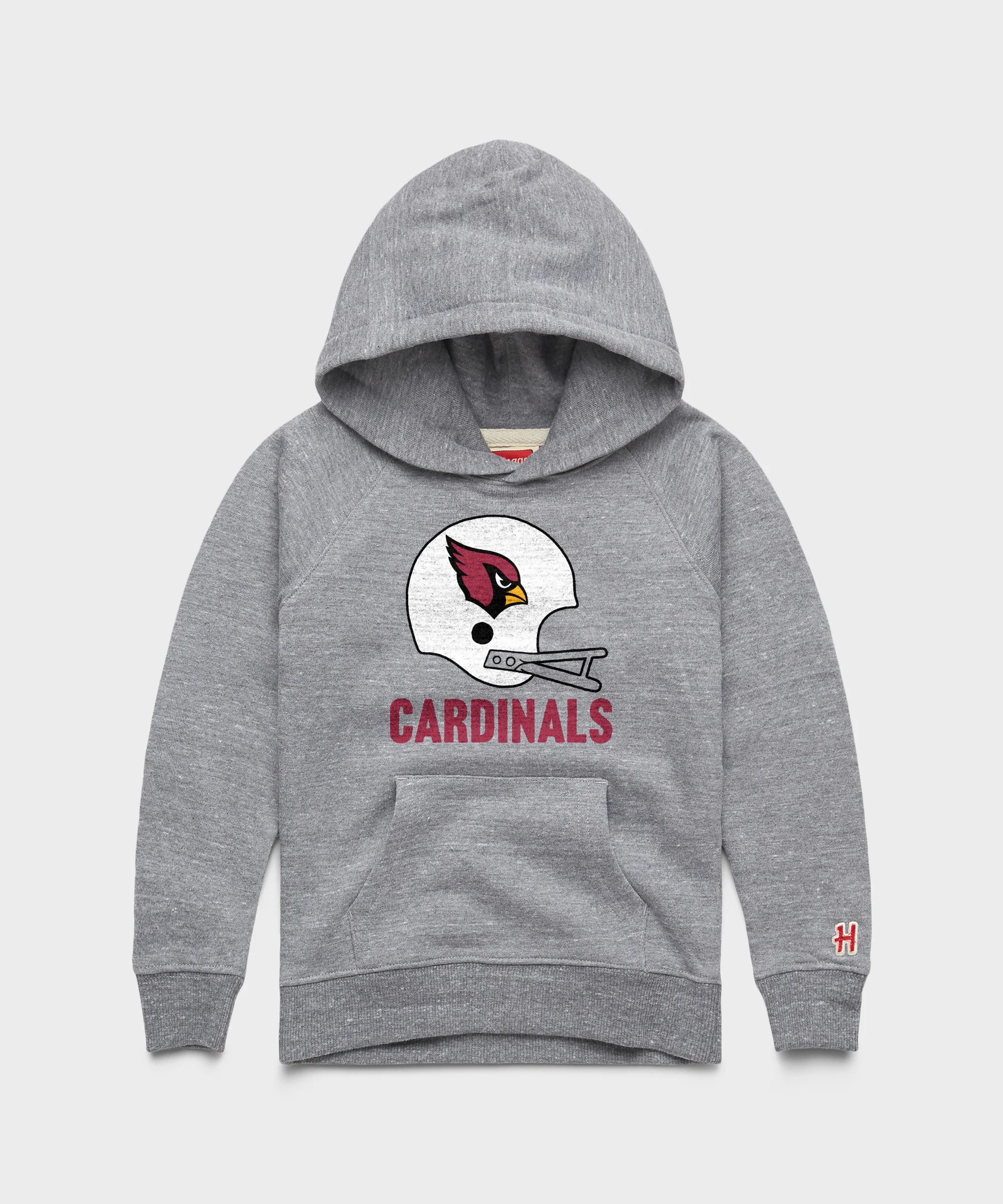Youth Arizona Cardinals Big Helmet Hoodie