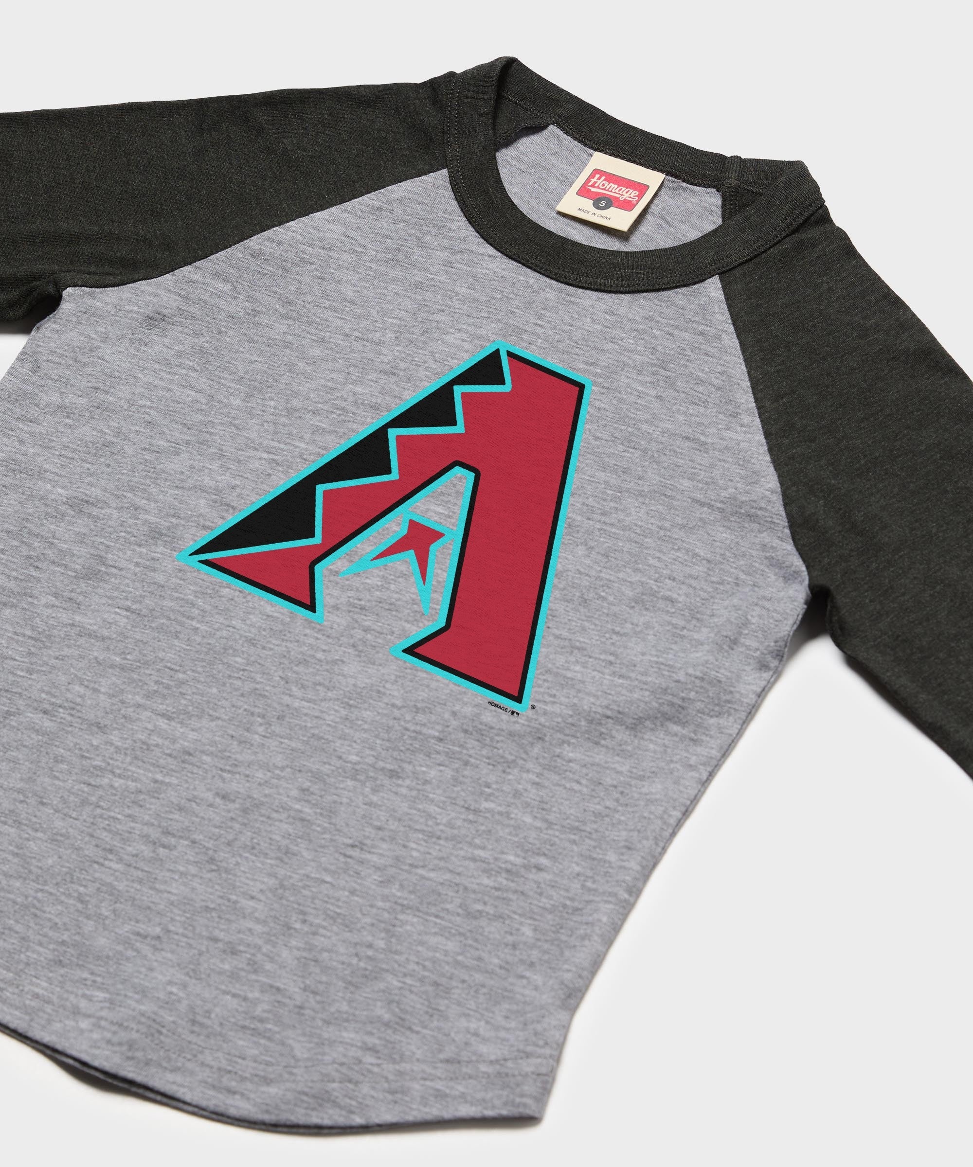 Youth Arizona Diamondbacks '24 Raglan - Image 2