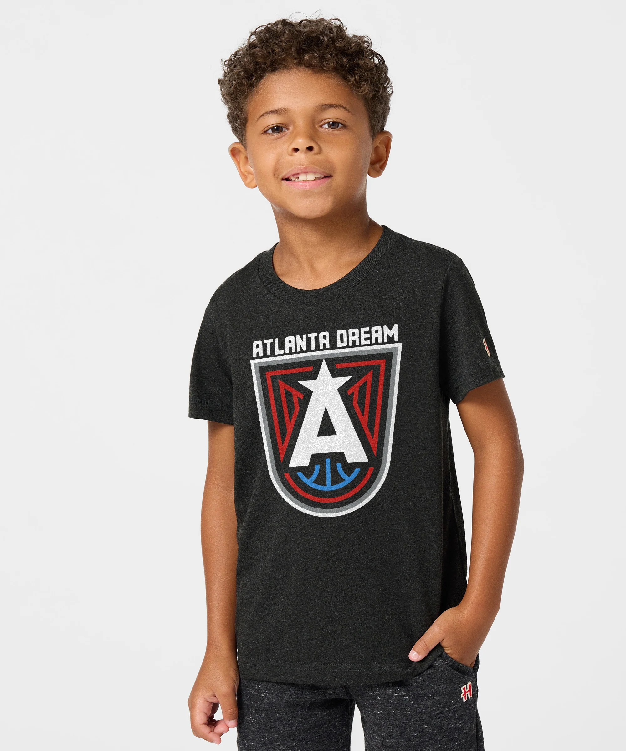 Youth Atlanta Dream Logo - Image 3