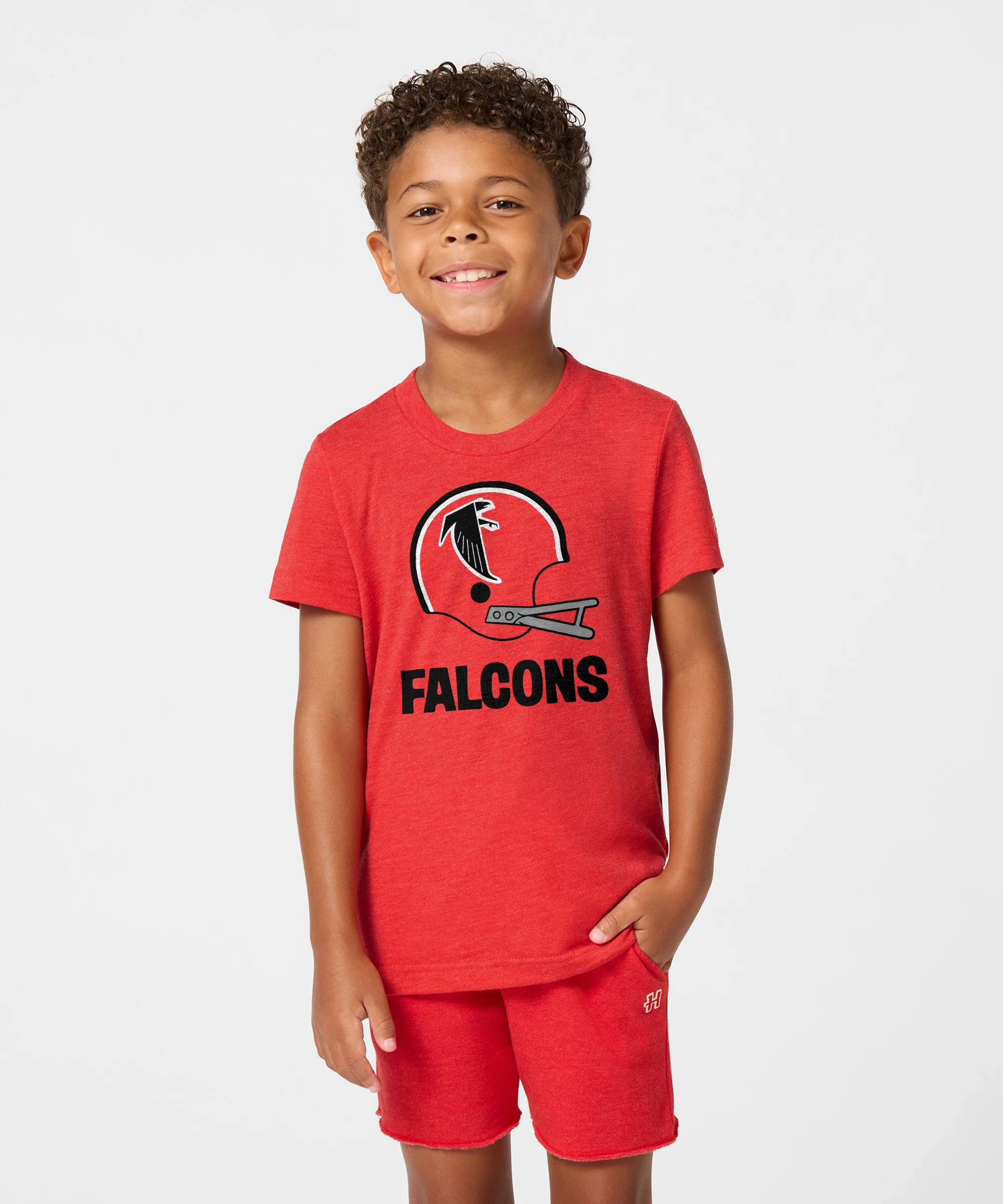 Youth Atlanta Falcons Big Helmet - Image 3