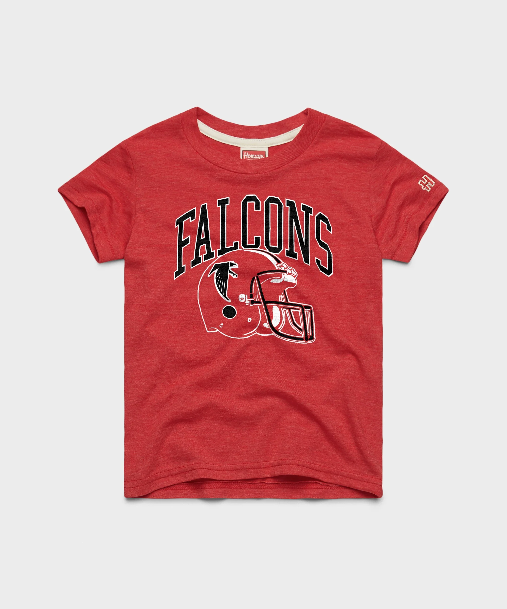 Youth Atlanta Falcons Helmet Retro