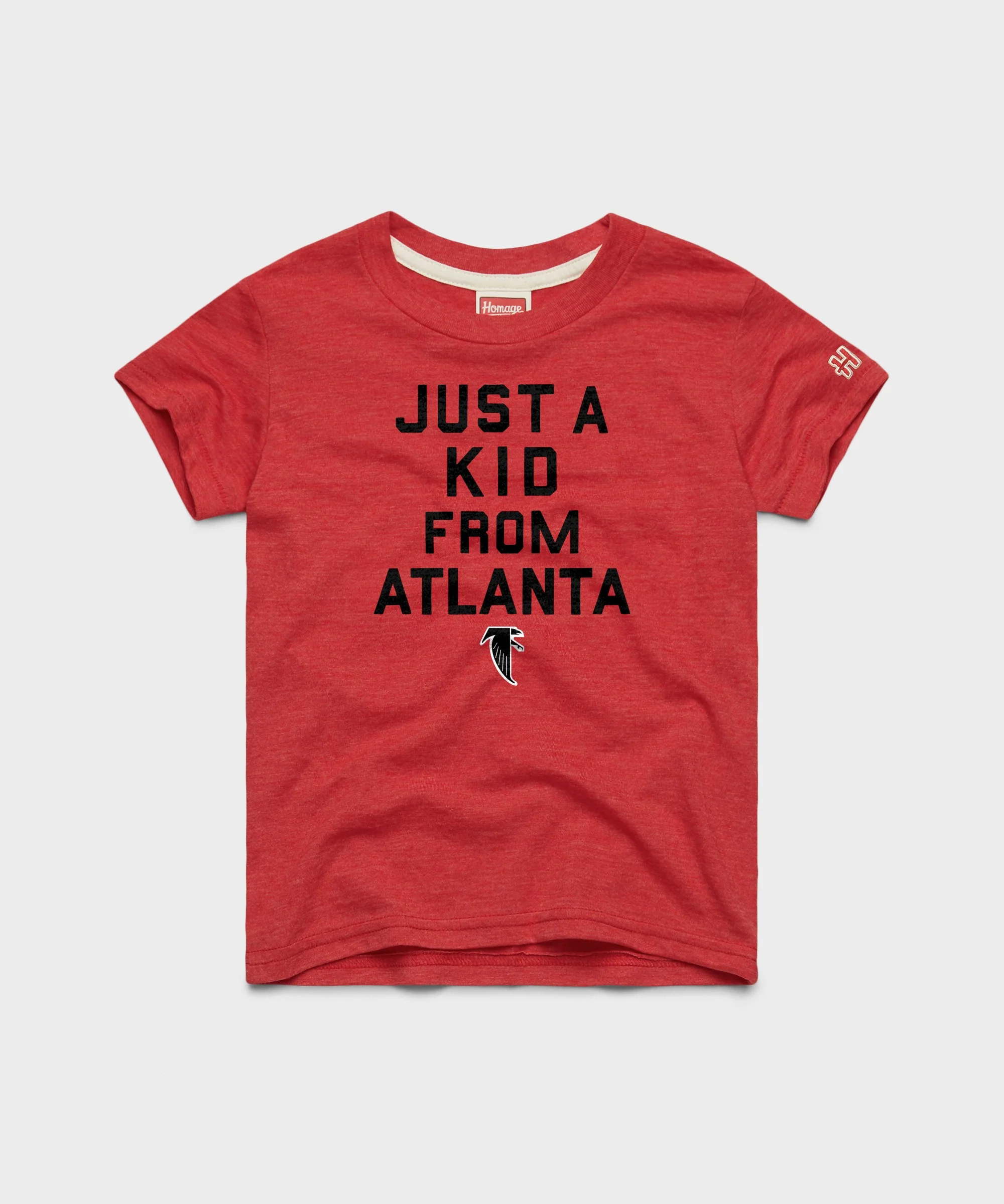 Youth Atlanta Falcons Just A Kid From Atlanta